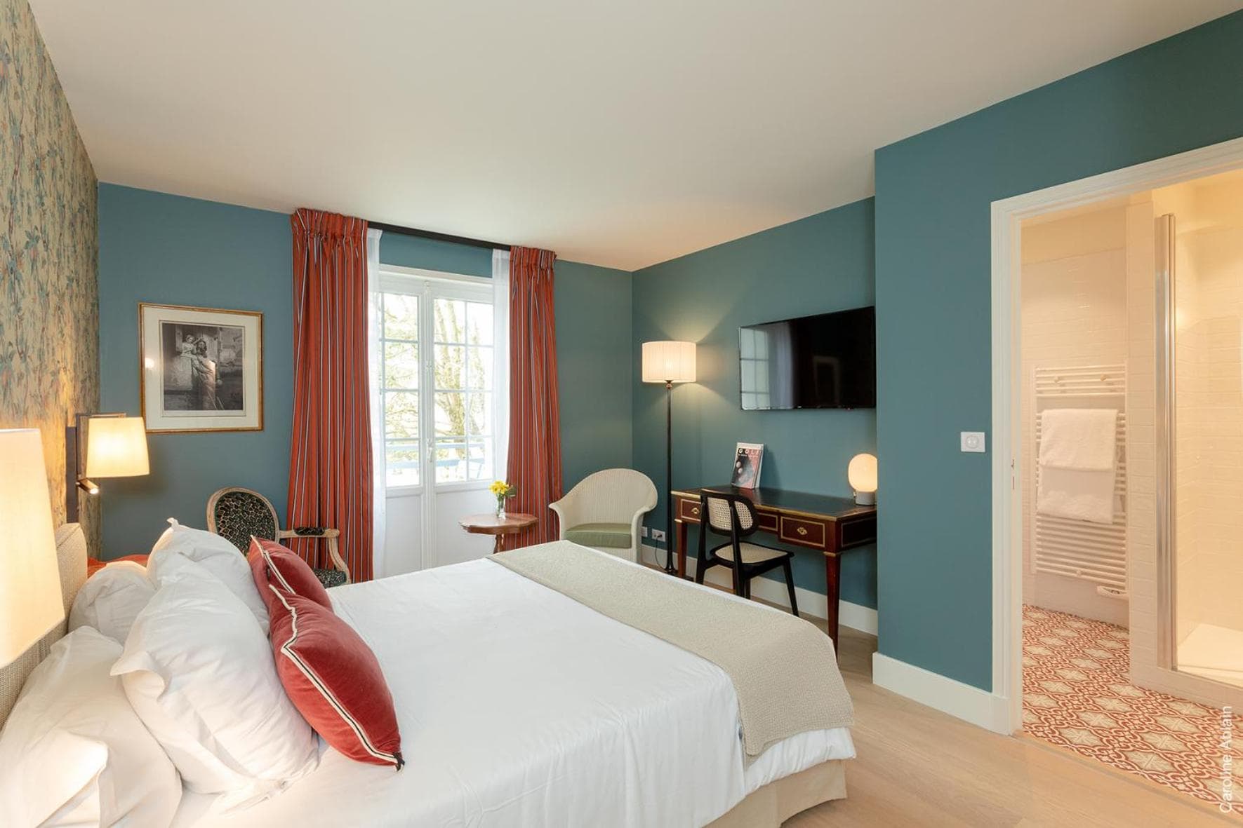Hôtel Le Saint Christophe