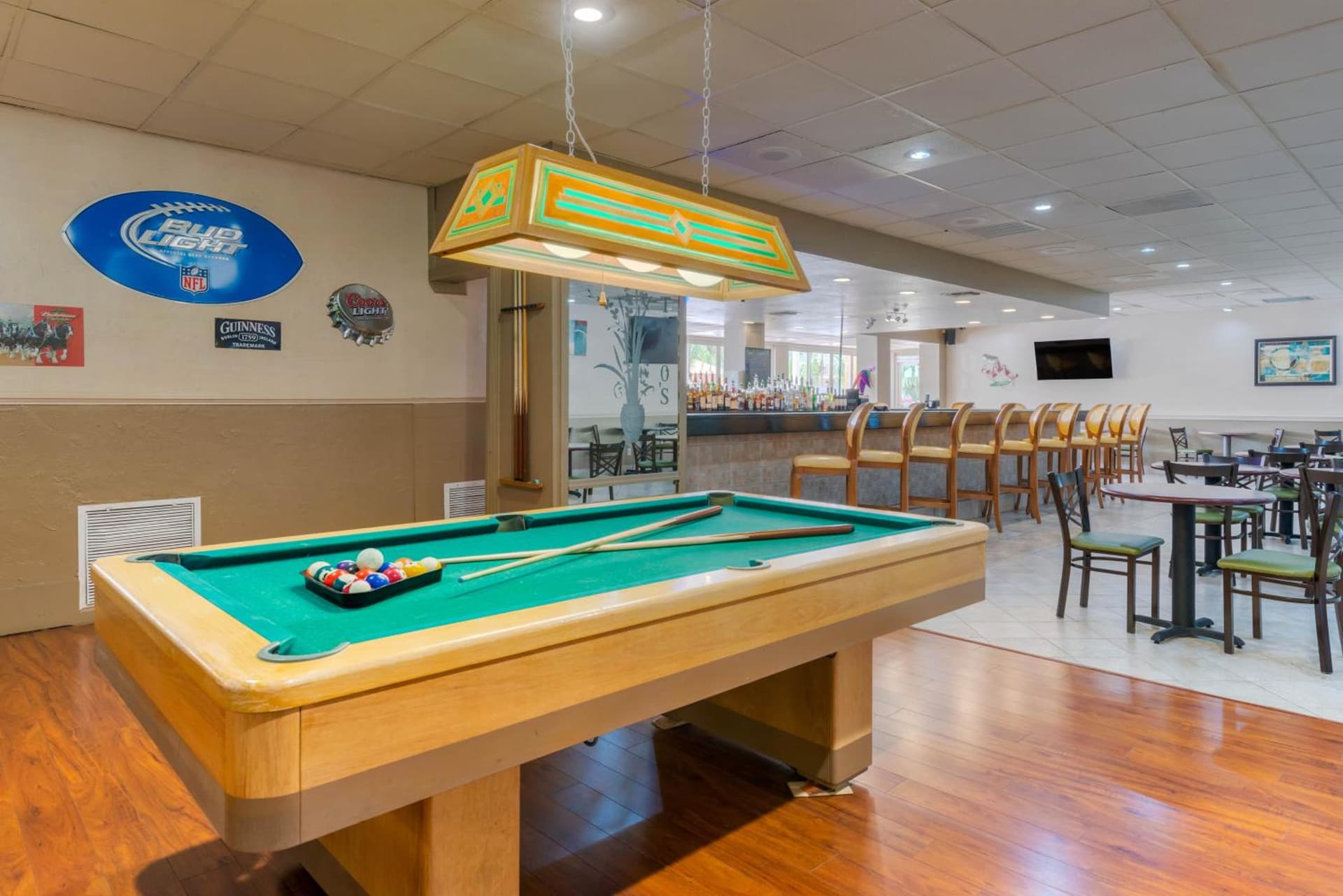 activities & amenities