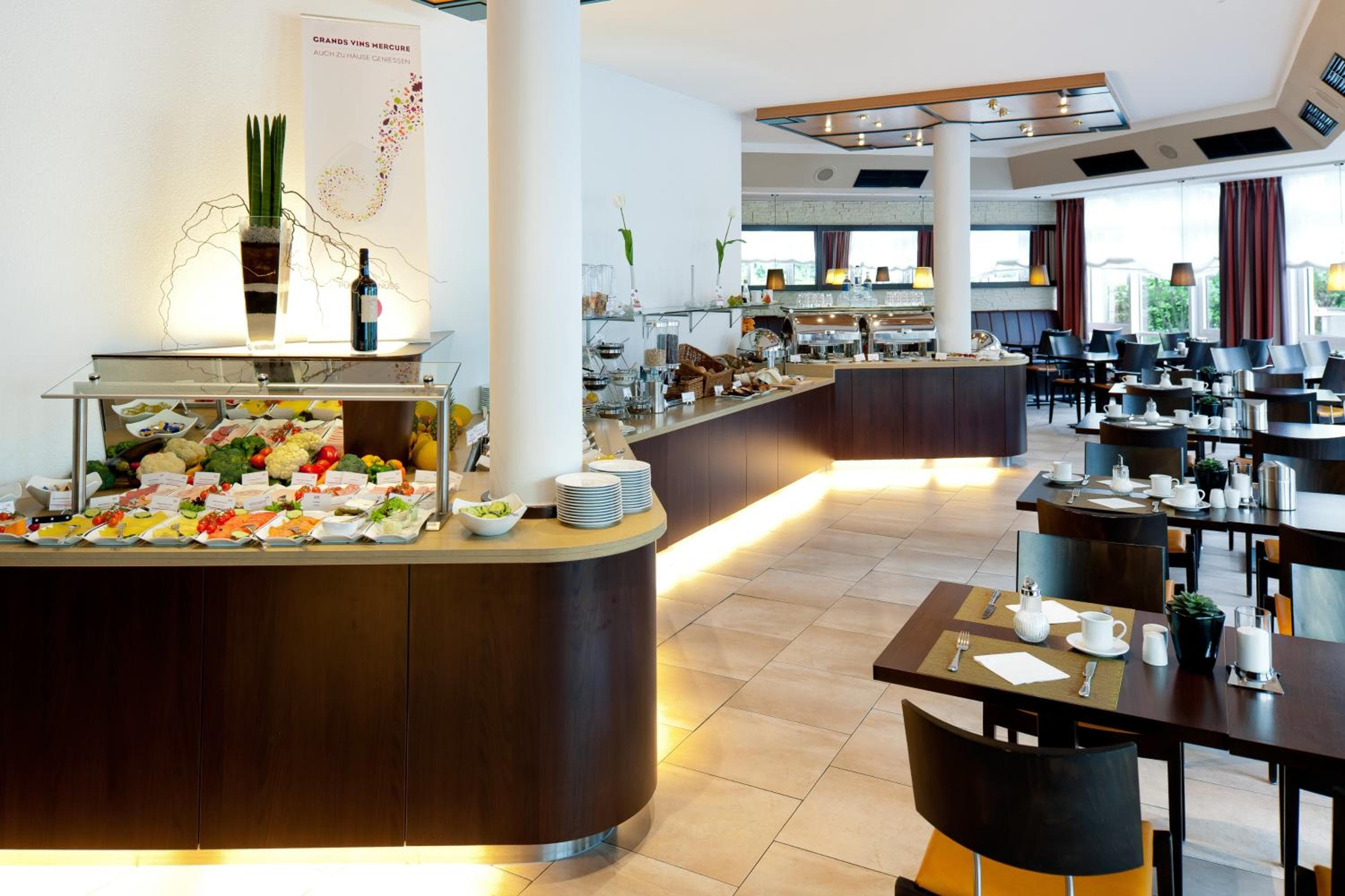Mercure Hotel Düsseldorf Ratingen