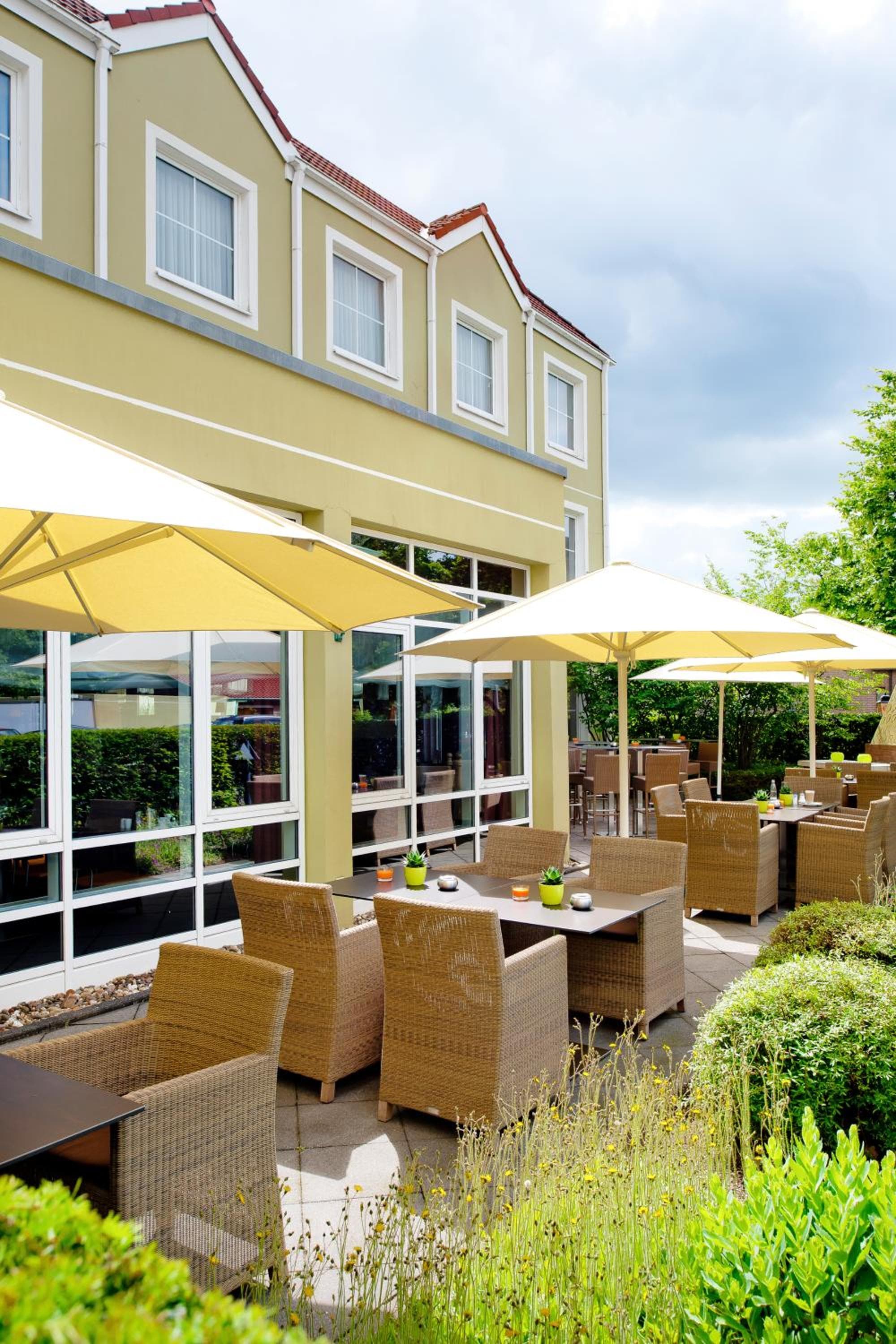 Mercure Hotel Düsseldorf Ratingen