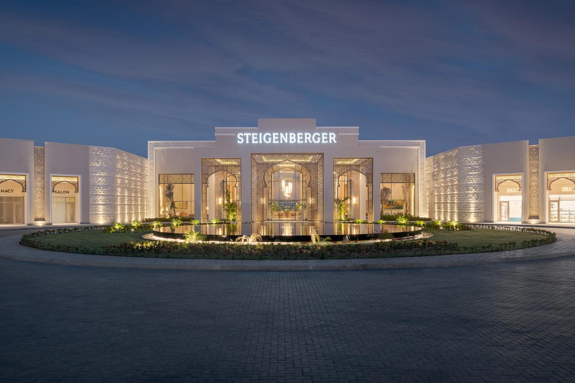 Steigenberger Resort Ras Soma