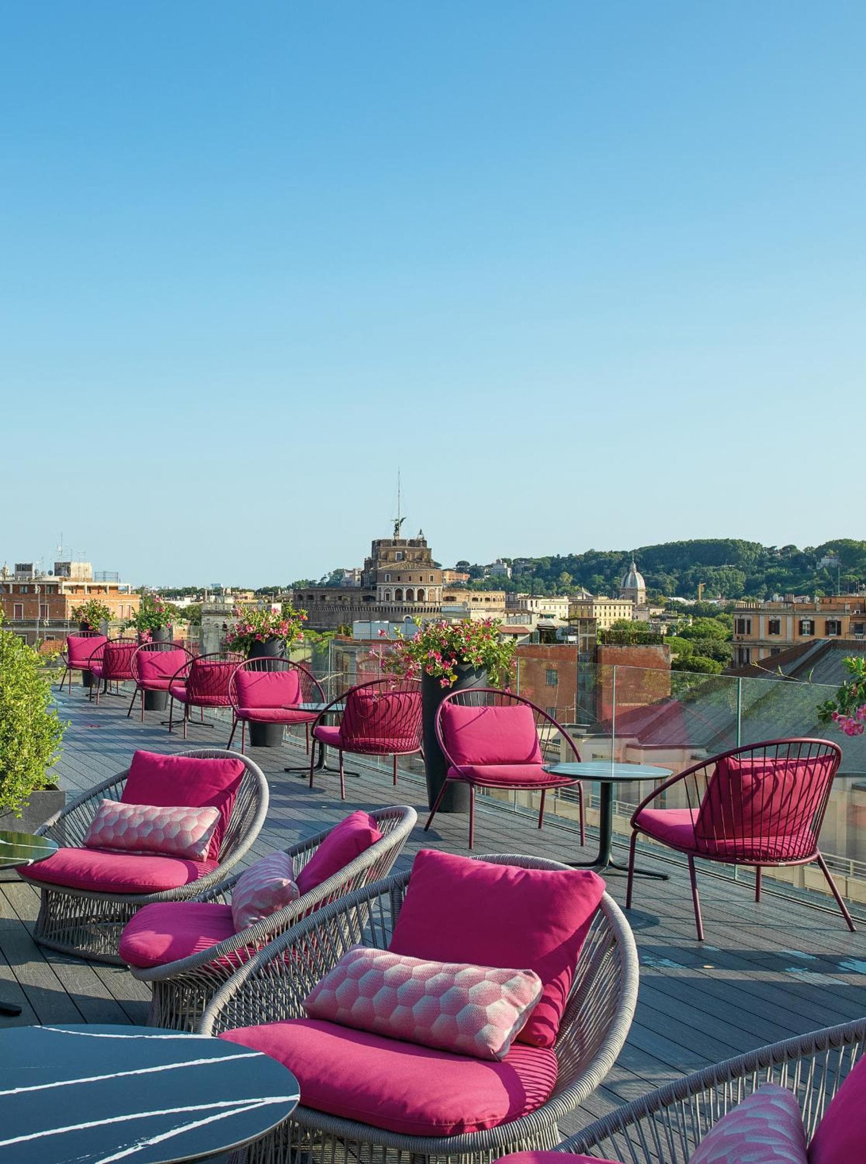 Orazio Palace Hotel