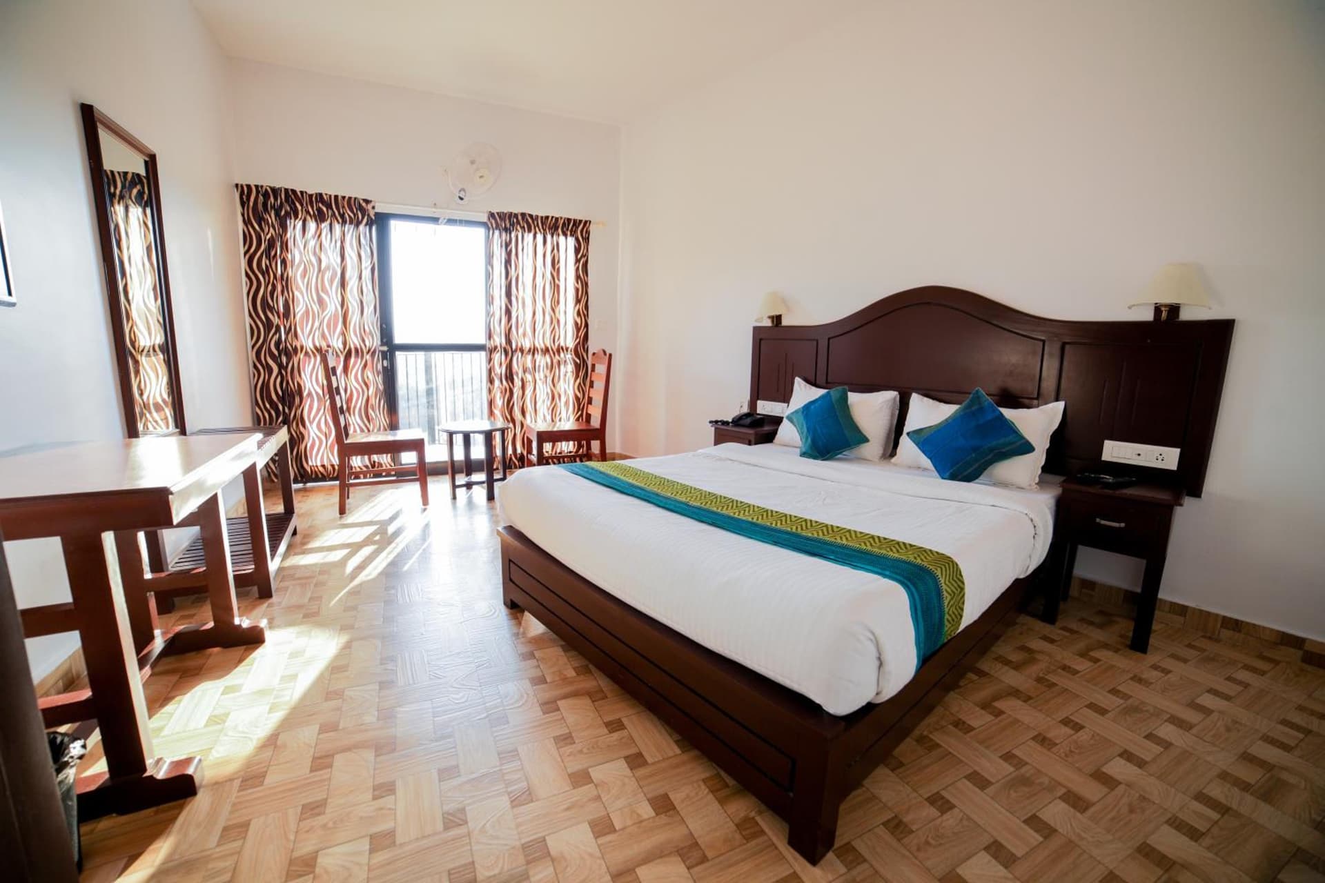 Edelweiss Resort
