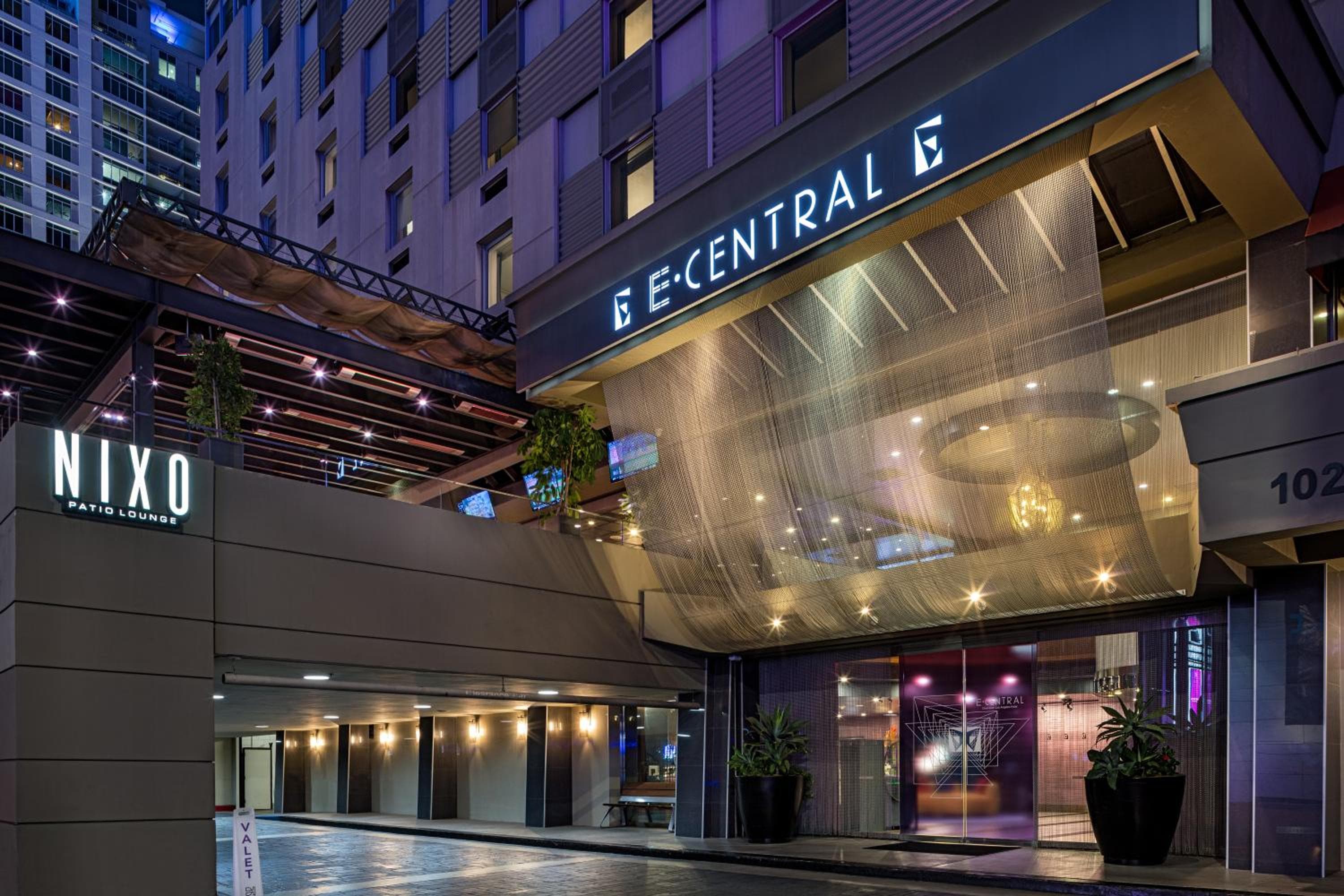 E Central Hotel Downtown Los Angeles