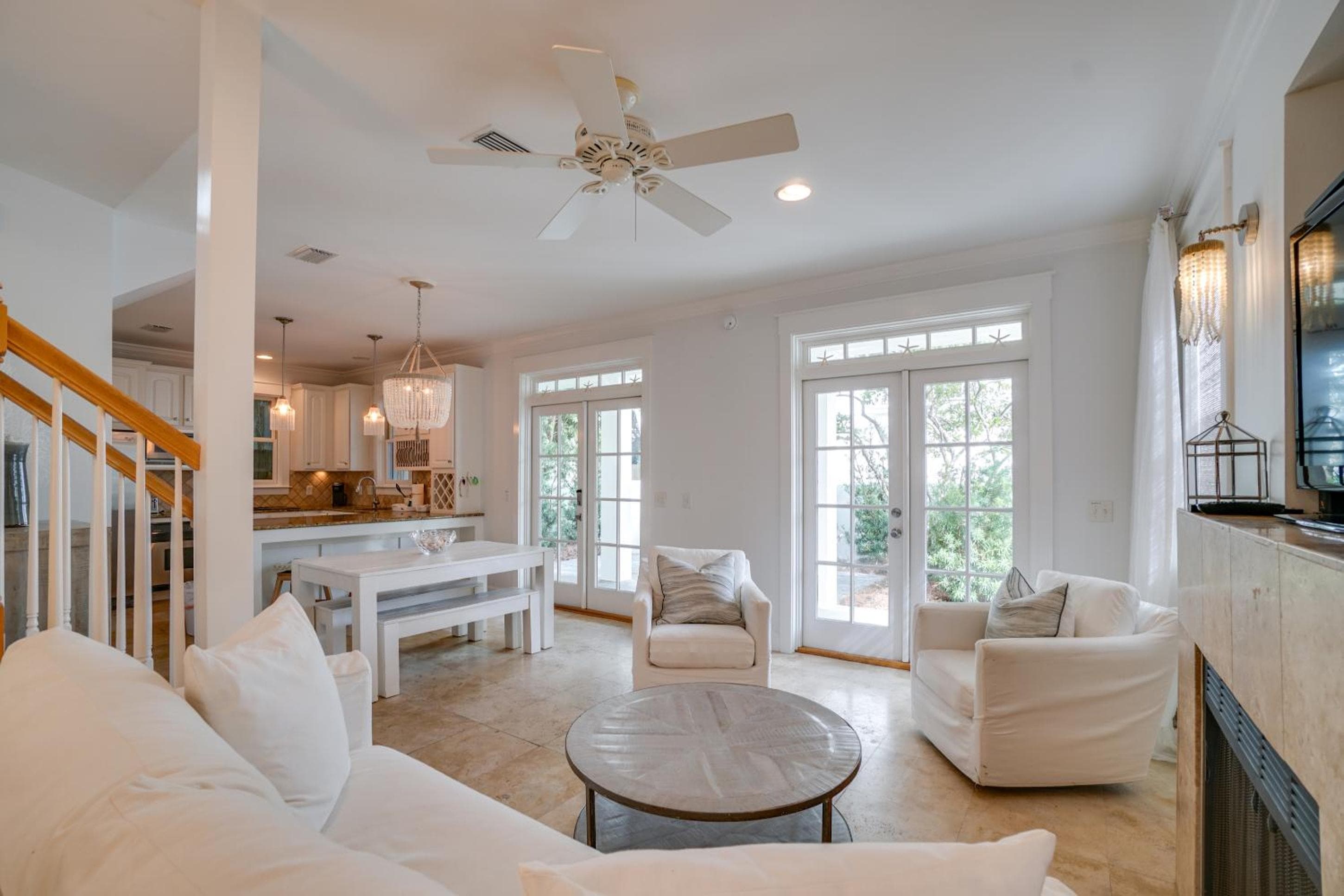 30A Beach House - Stillwater Cottage by Panhandle Getaways