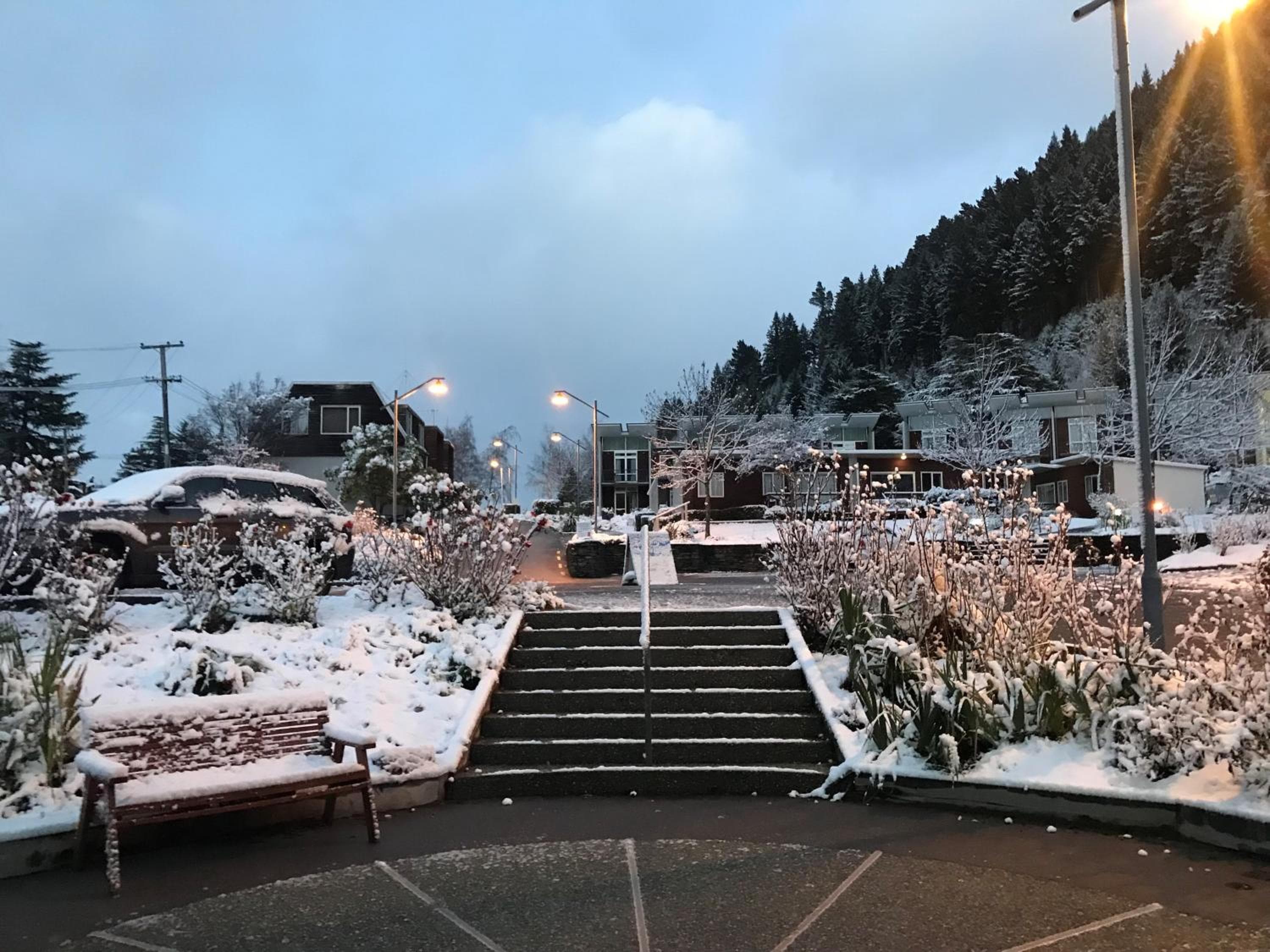 Hampshire Holiday Parks - Queenstown Lakeview