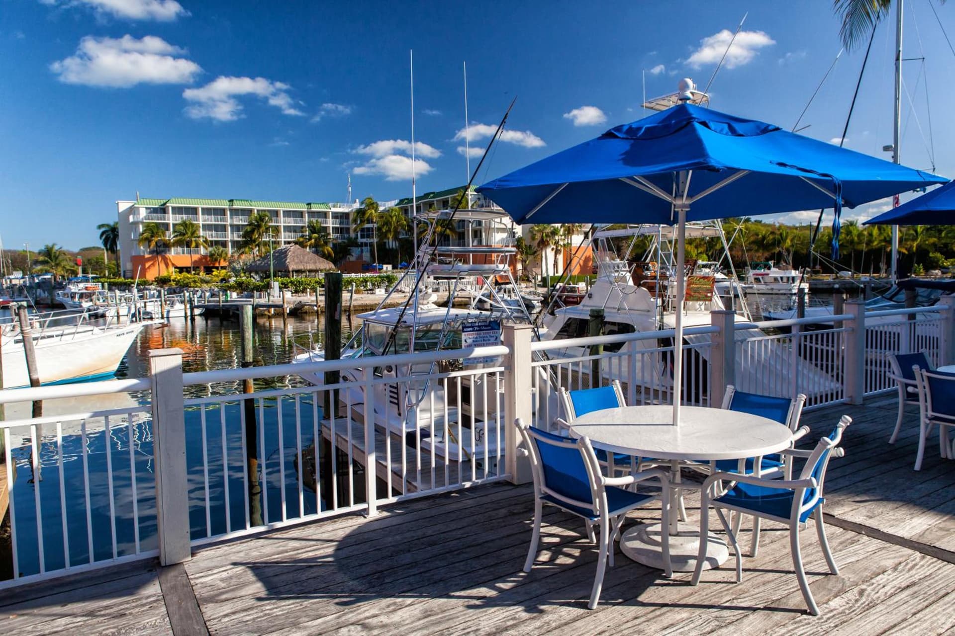 Marina Del Mar Resort and Marina