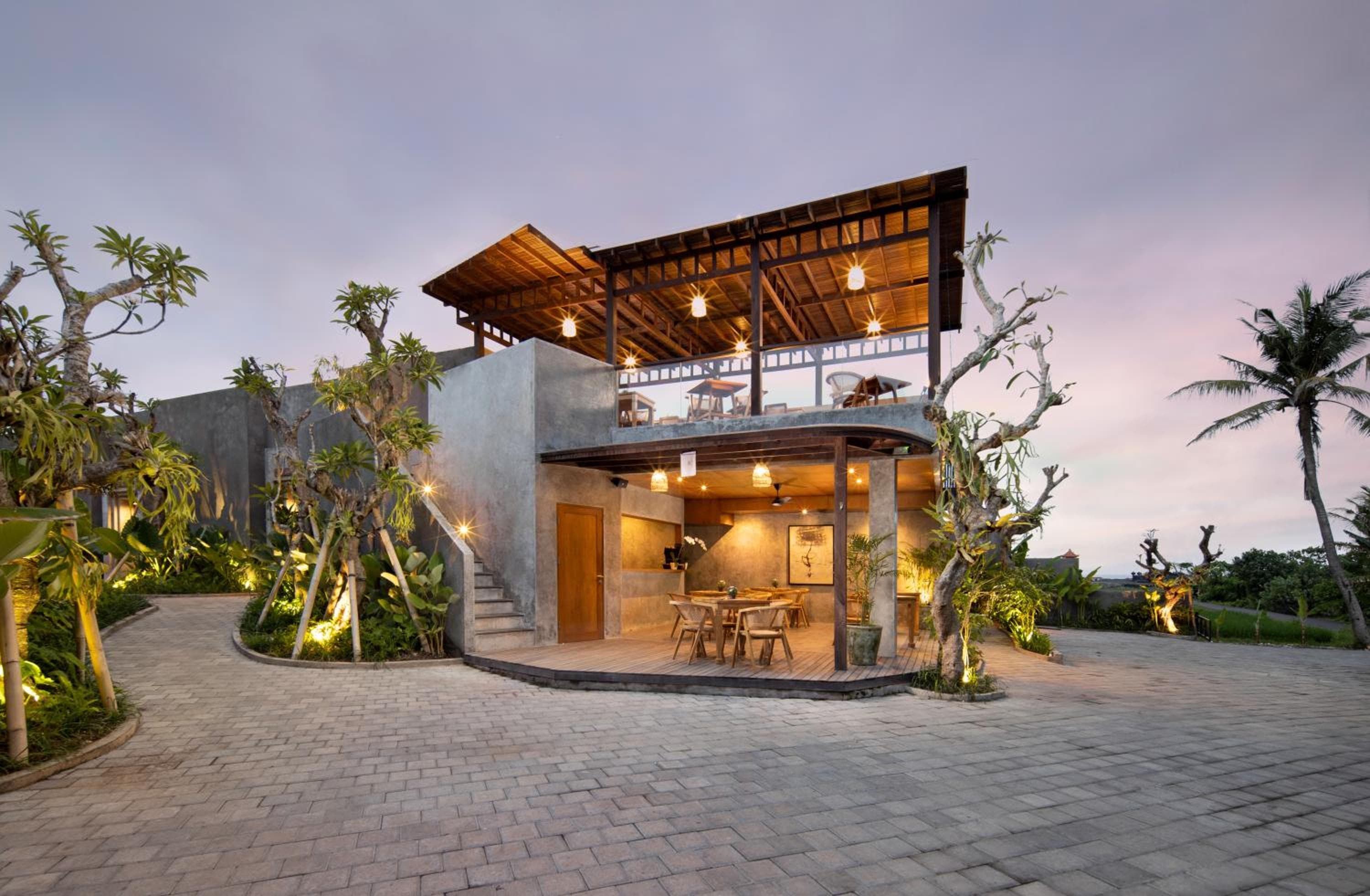Agrapana Beach Villa - True Exotic Balinese Experience