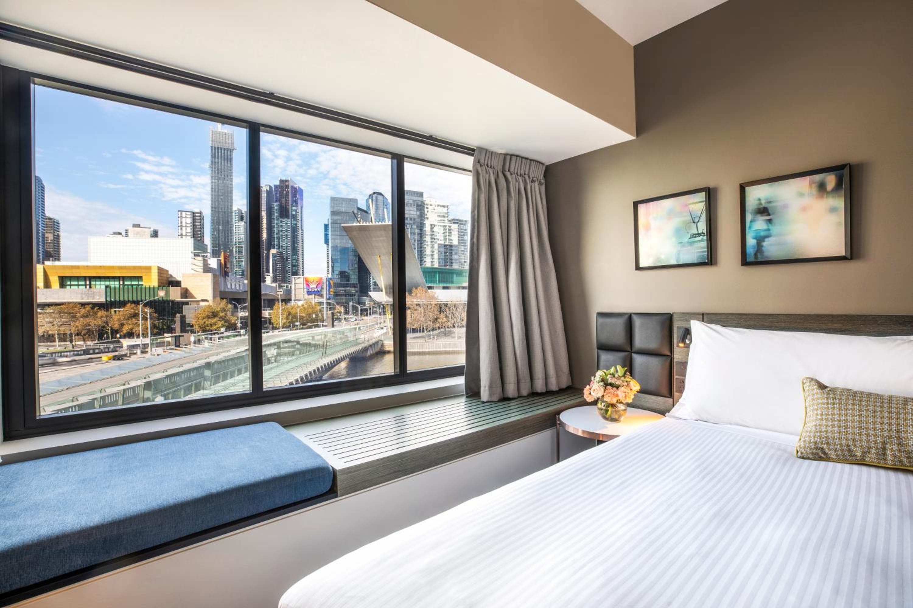 Crowne Plaza Melbourne by IHG