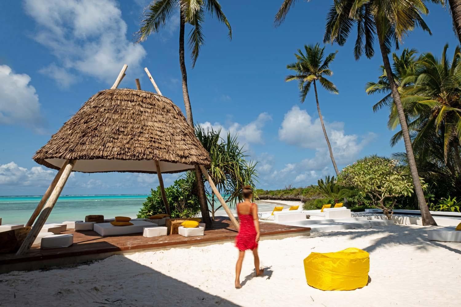 Upendo Beach Boutique Hotel Zanzibar