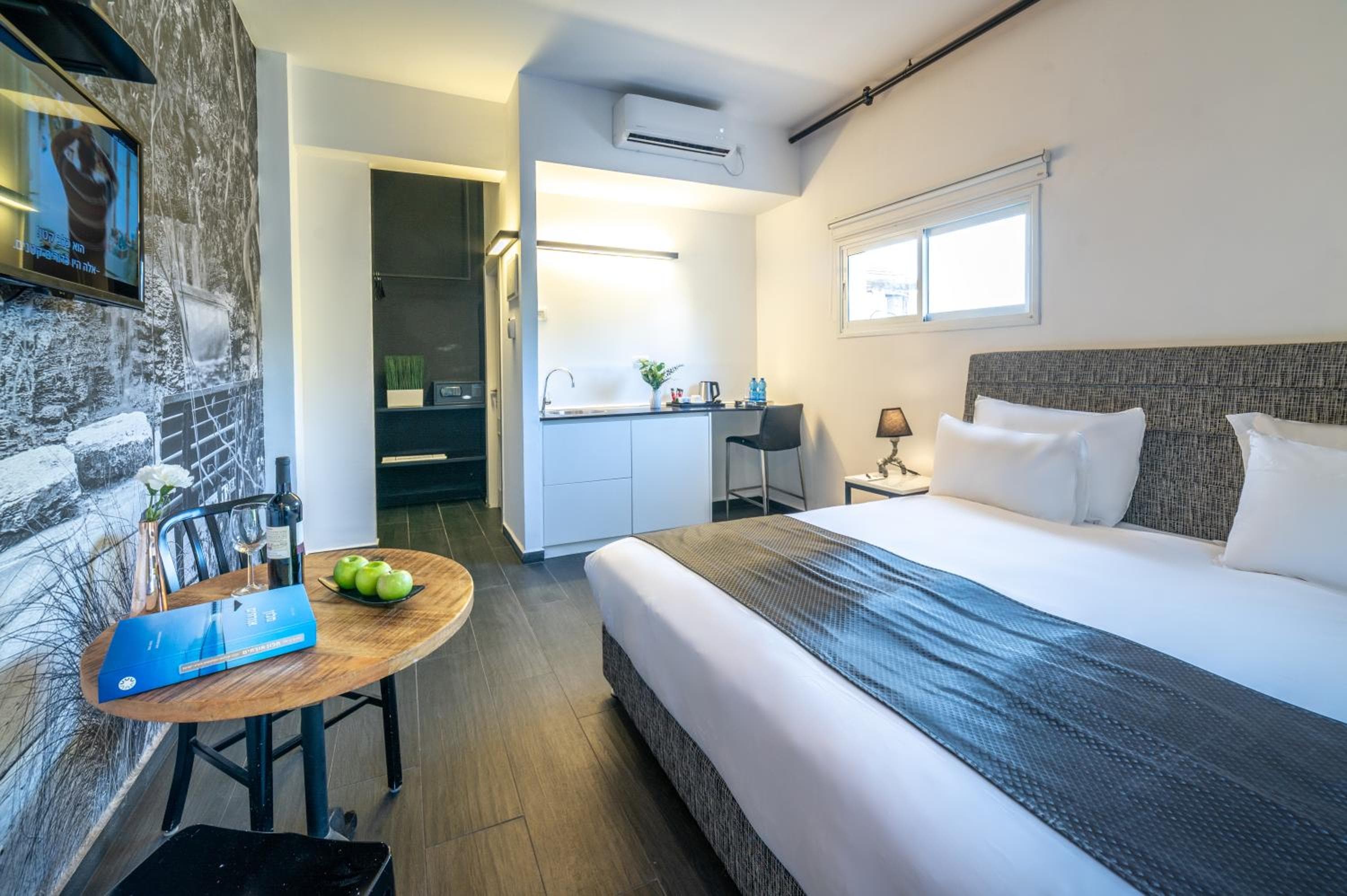 Dizengoff Avenue Boutique Hotel - by Echo Hotels