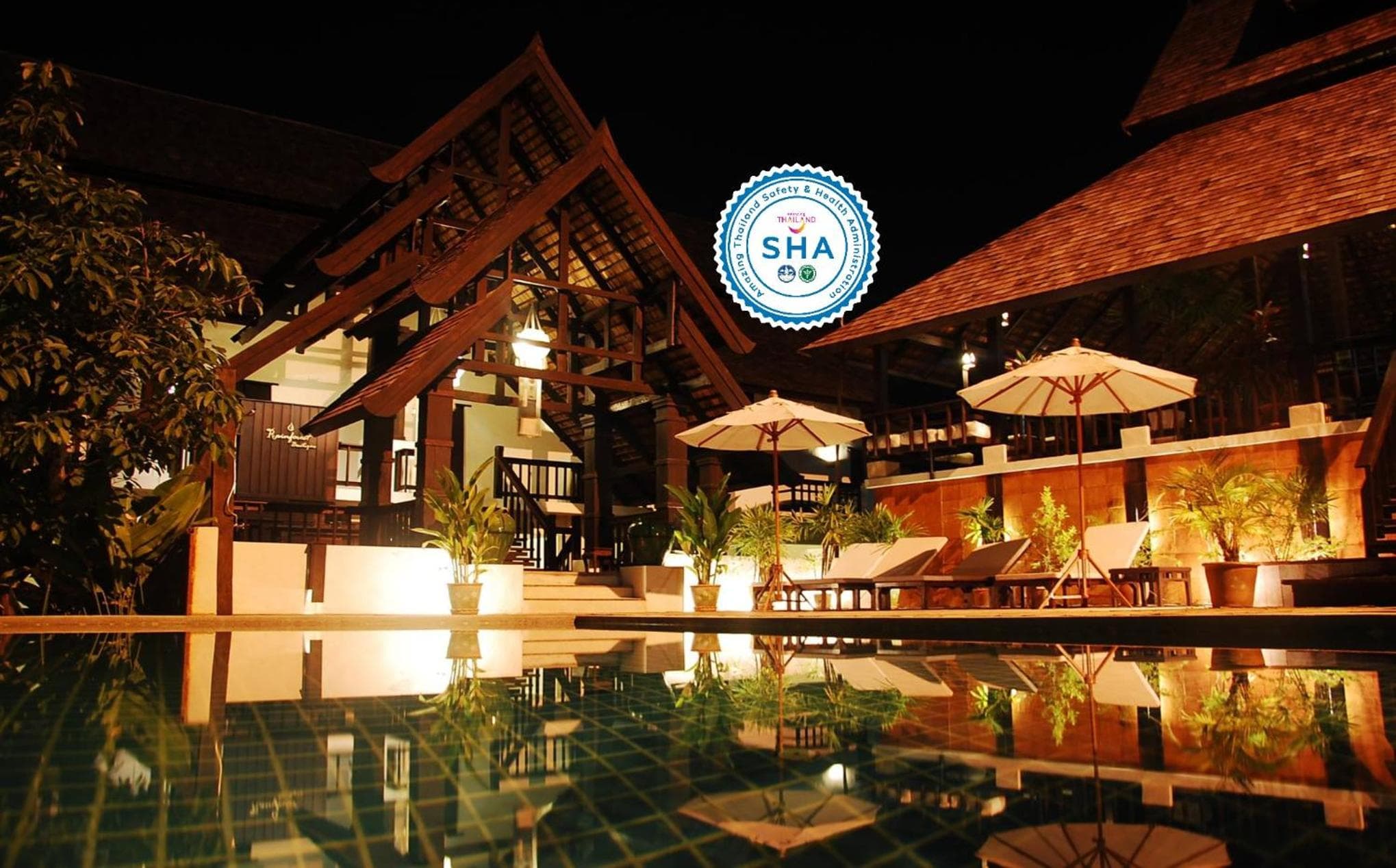 Sunday Rainforest Chiangmai Hotel