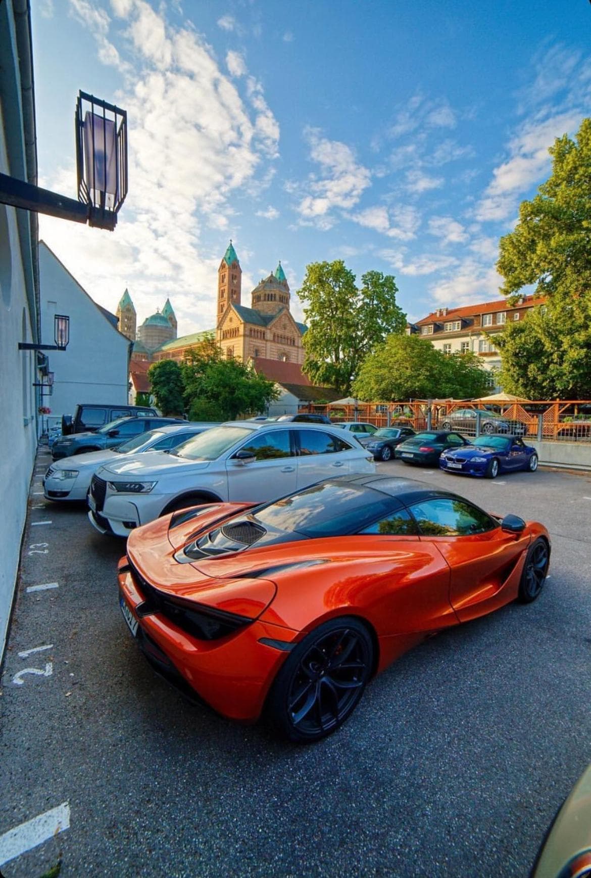 parking