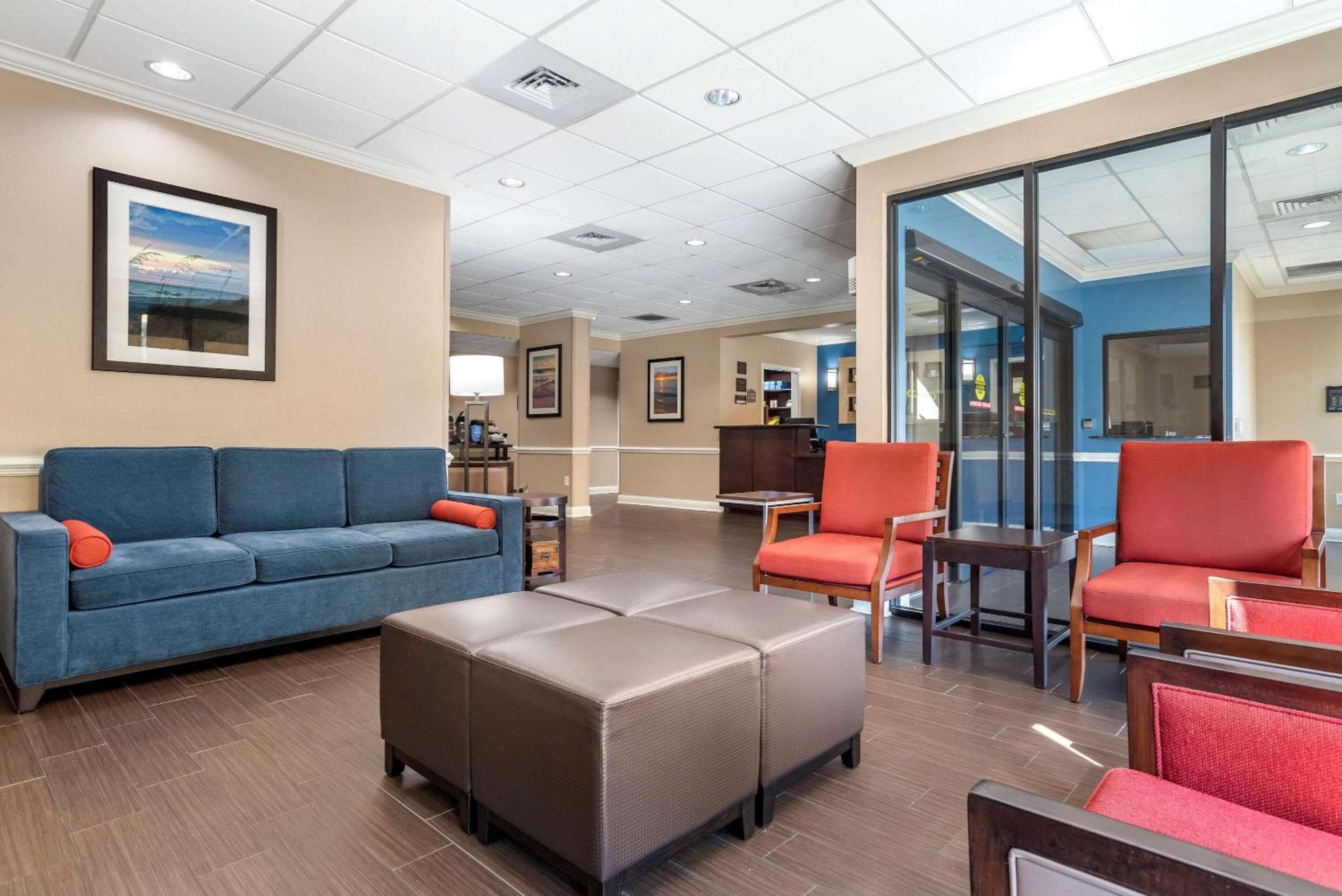 Comfort Inn & Suites Fort Walton Beach - Destin West