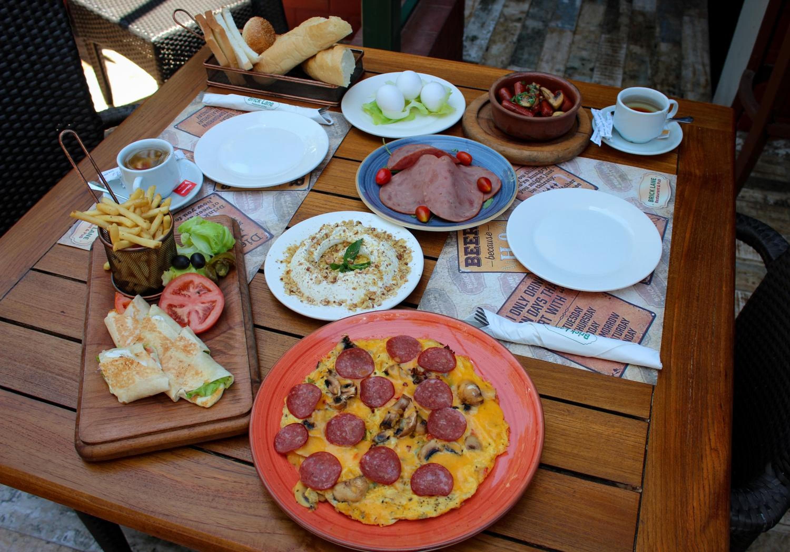 Post Boutique Hotel Amman