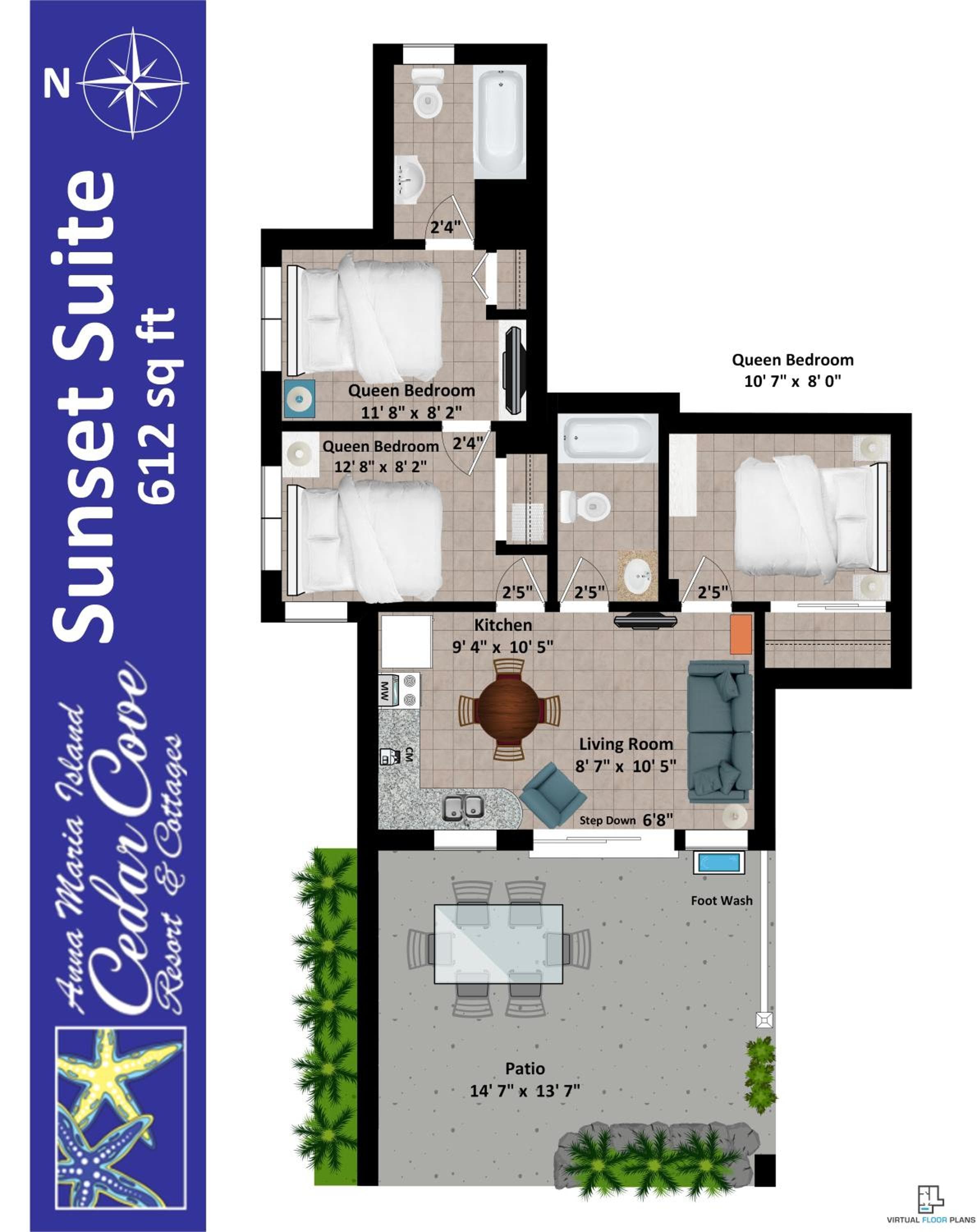 Cedar Cove Resort & Cottages