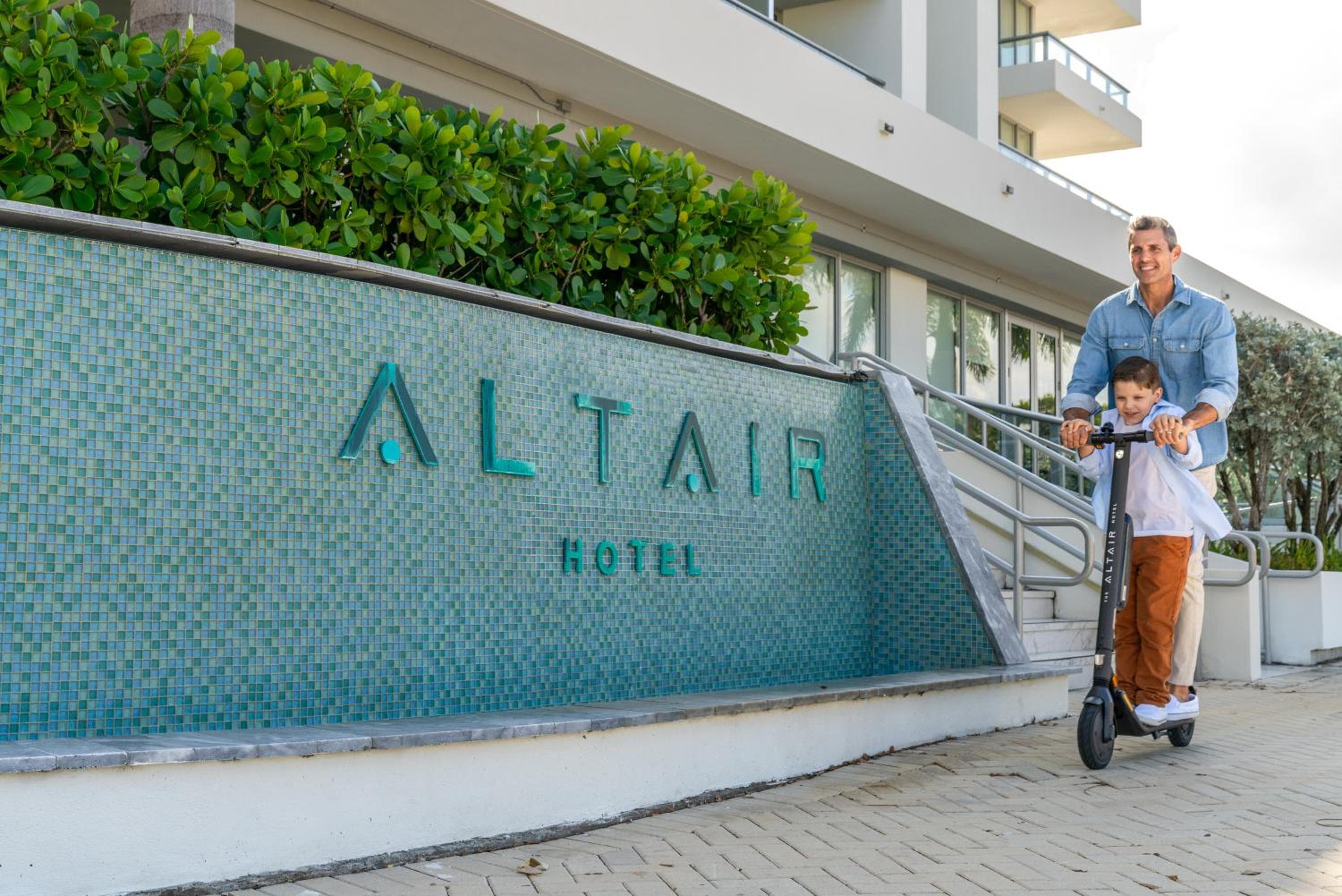 The Altair Bay Harbor Hotel