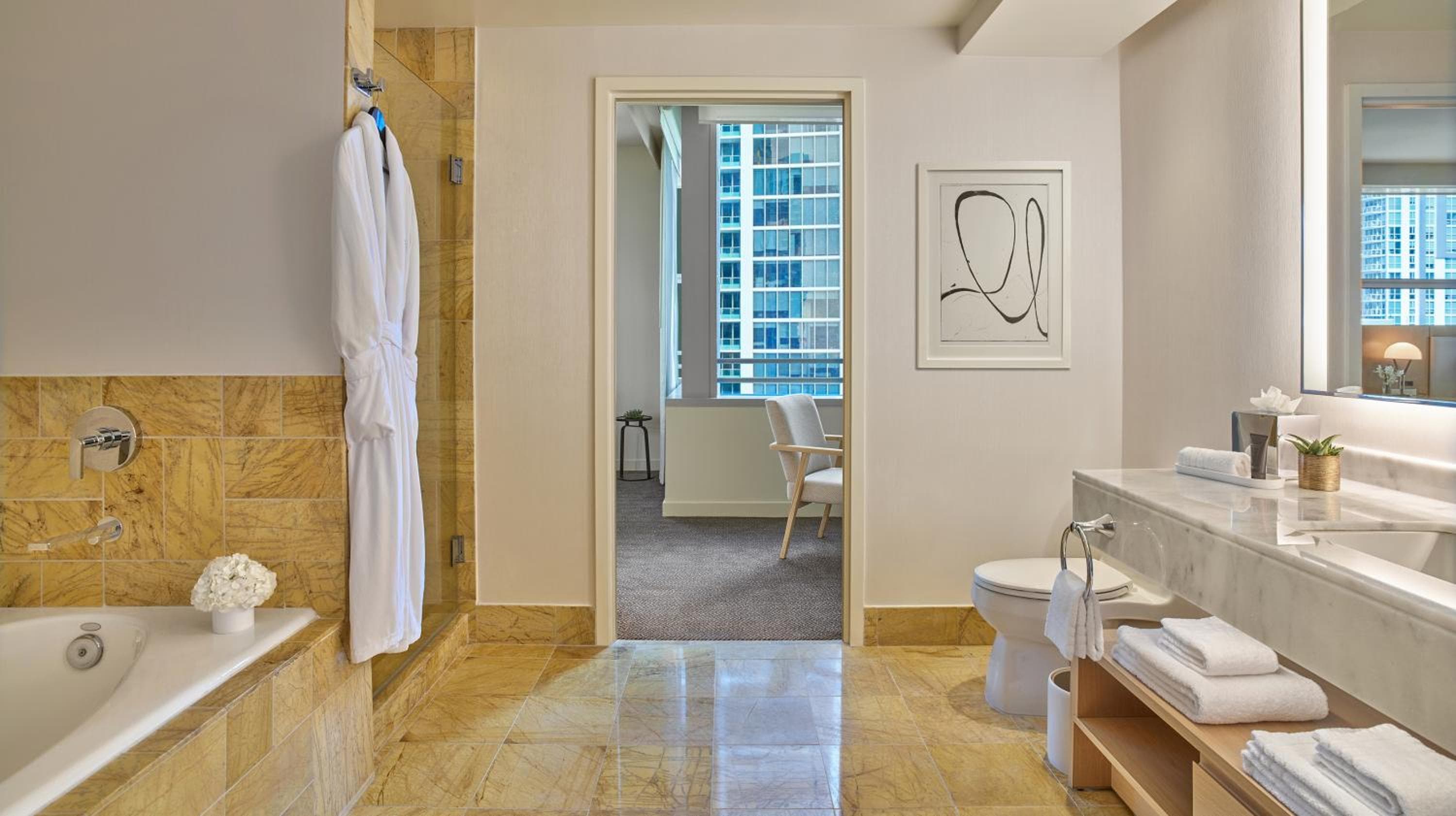 Brickell Arch, a Luxury Collection Hotel, Miami