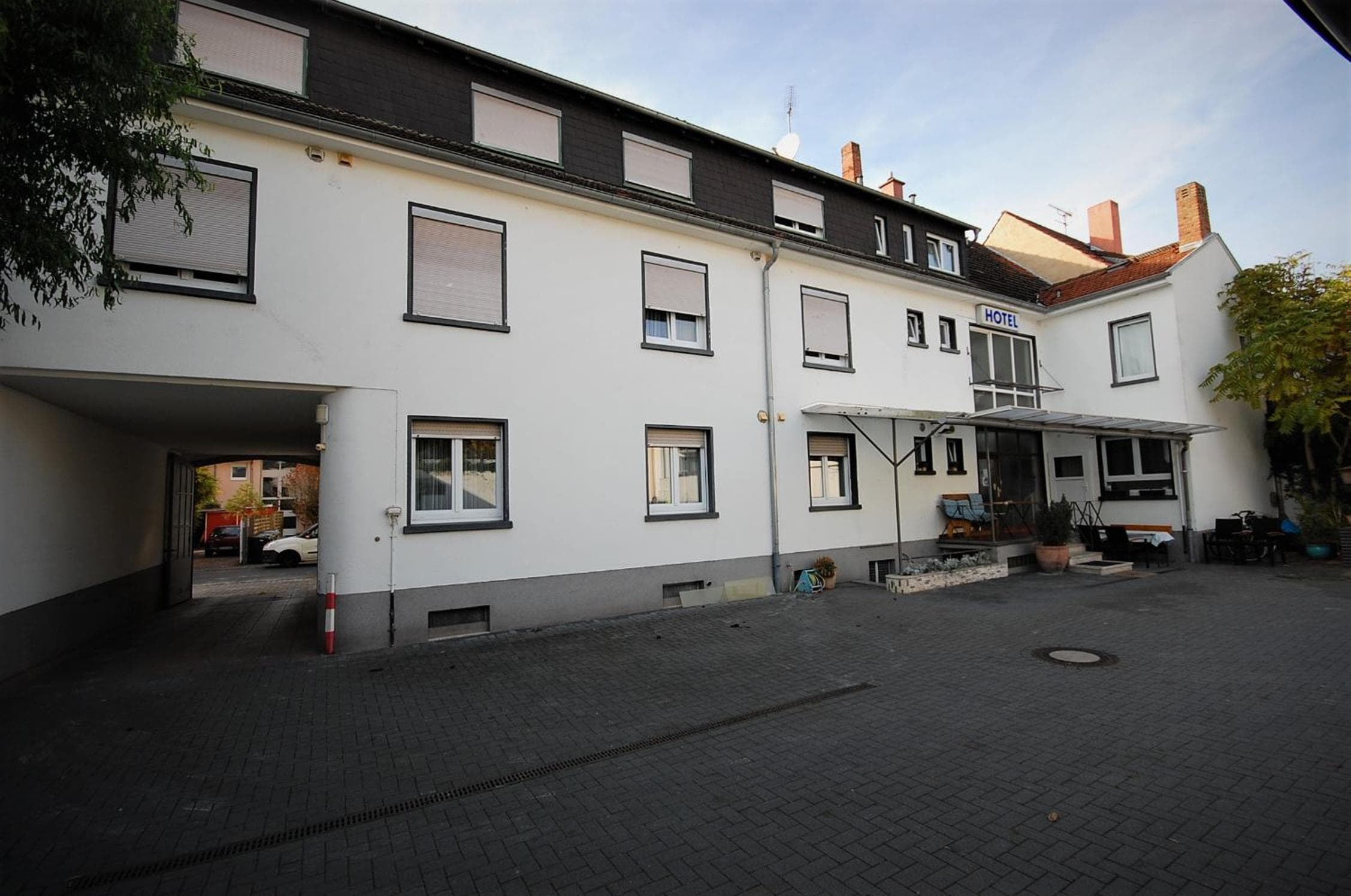 Hotel Haus Isenburg