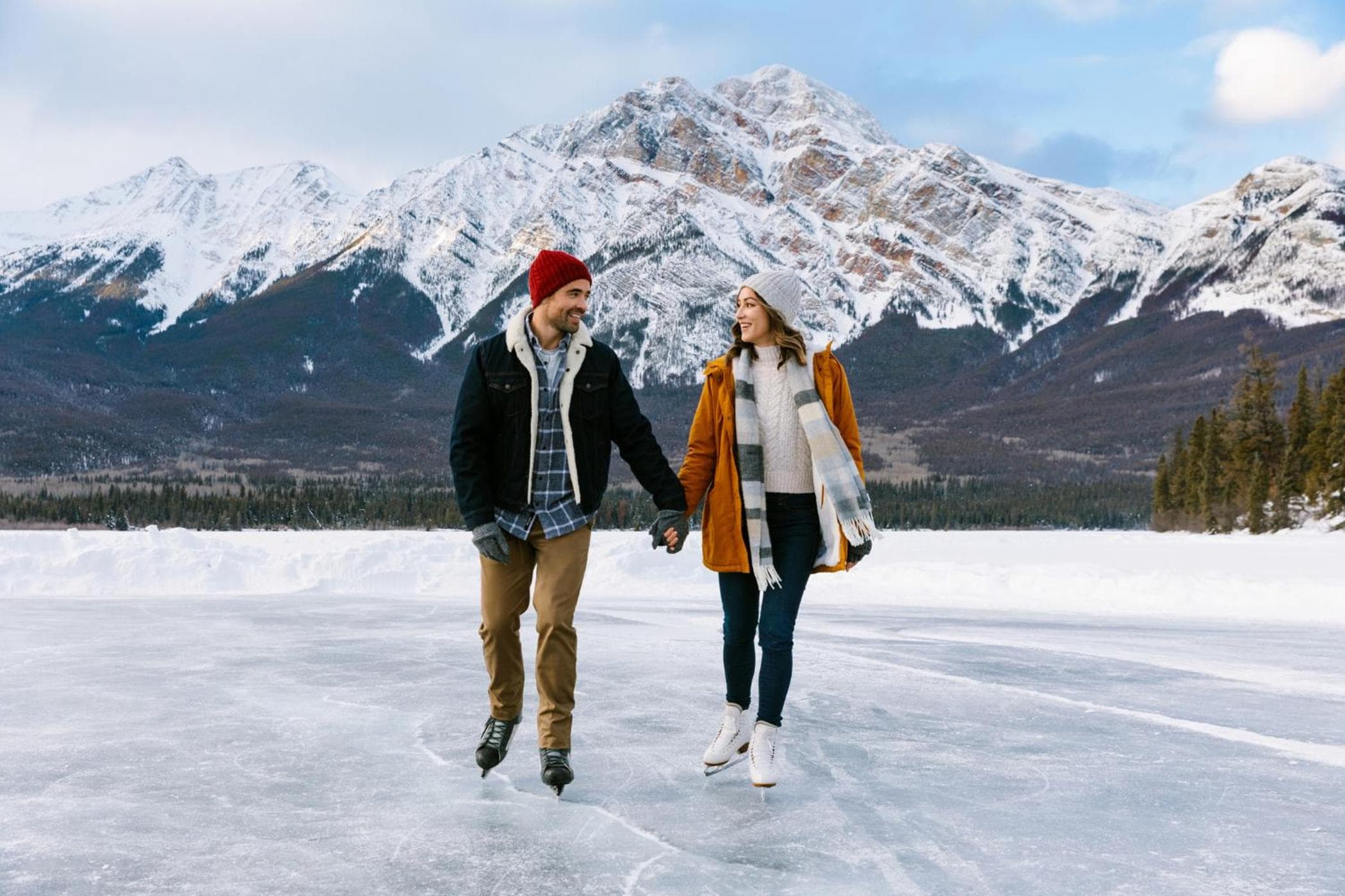 Pyramid Lake Lodge
