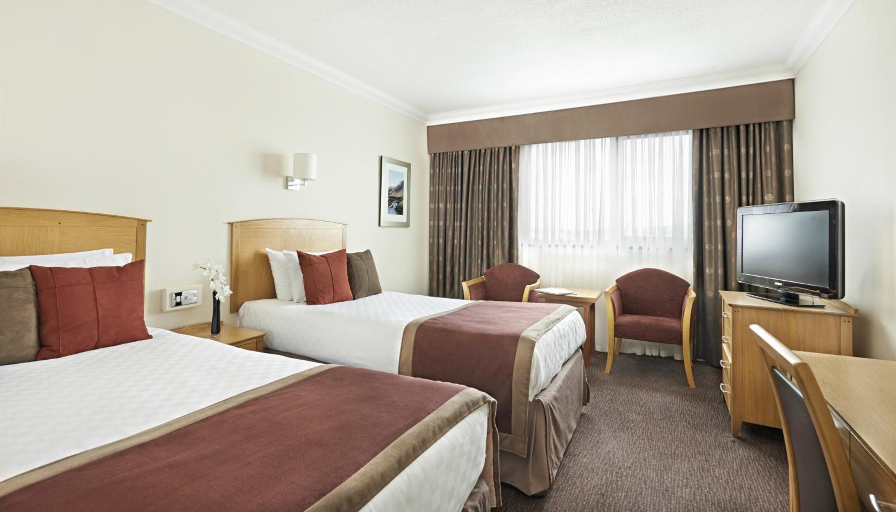 The Aberdeen Altens Hotel
