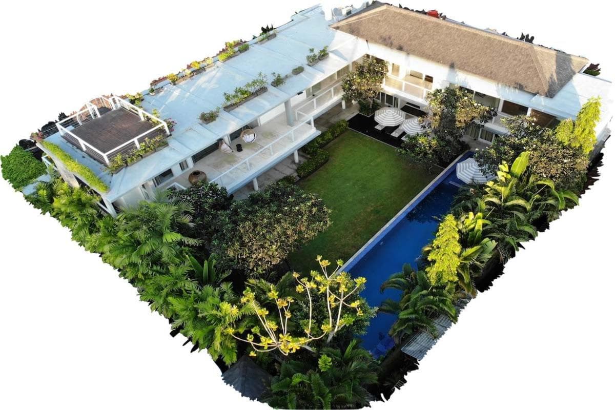 CassaMia Bali - Spacious Luxury 5 Bedroom Villa