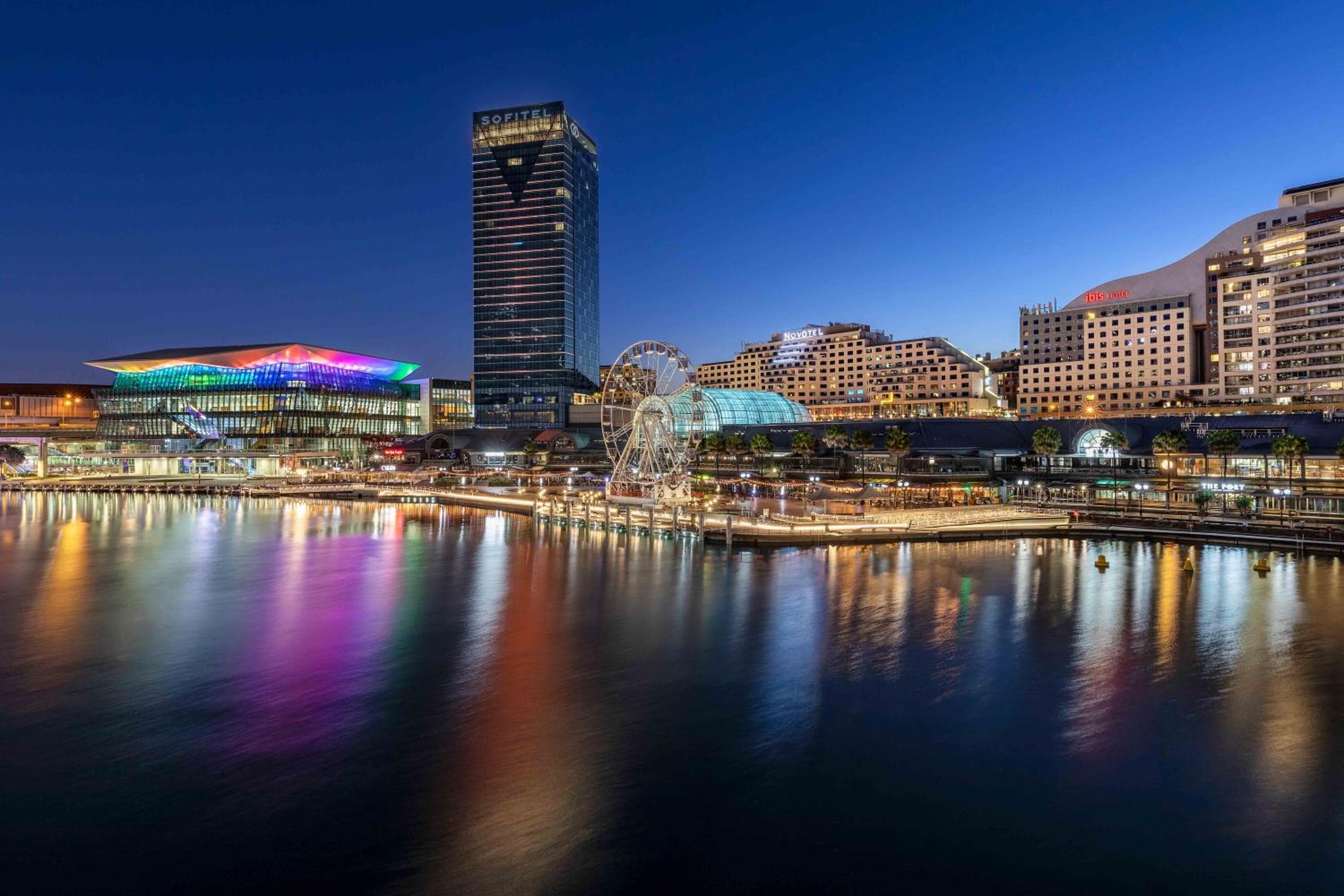 Novotel Sydney Darling Harbour