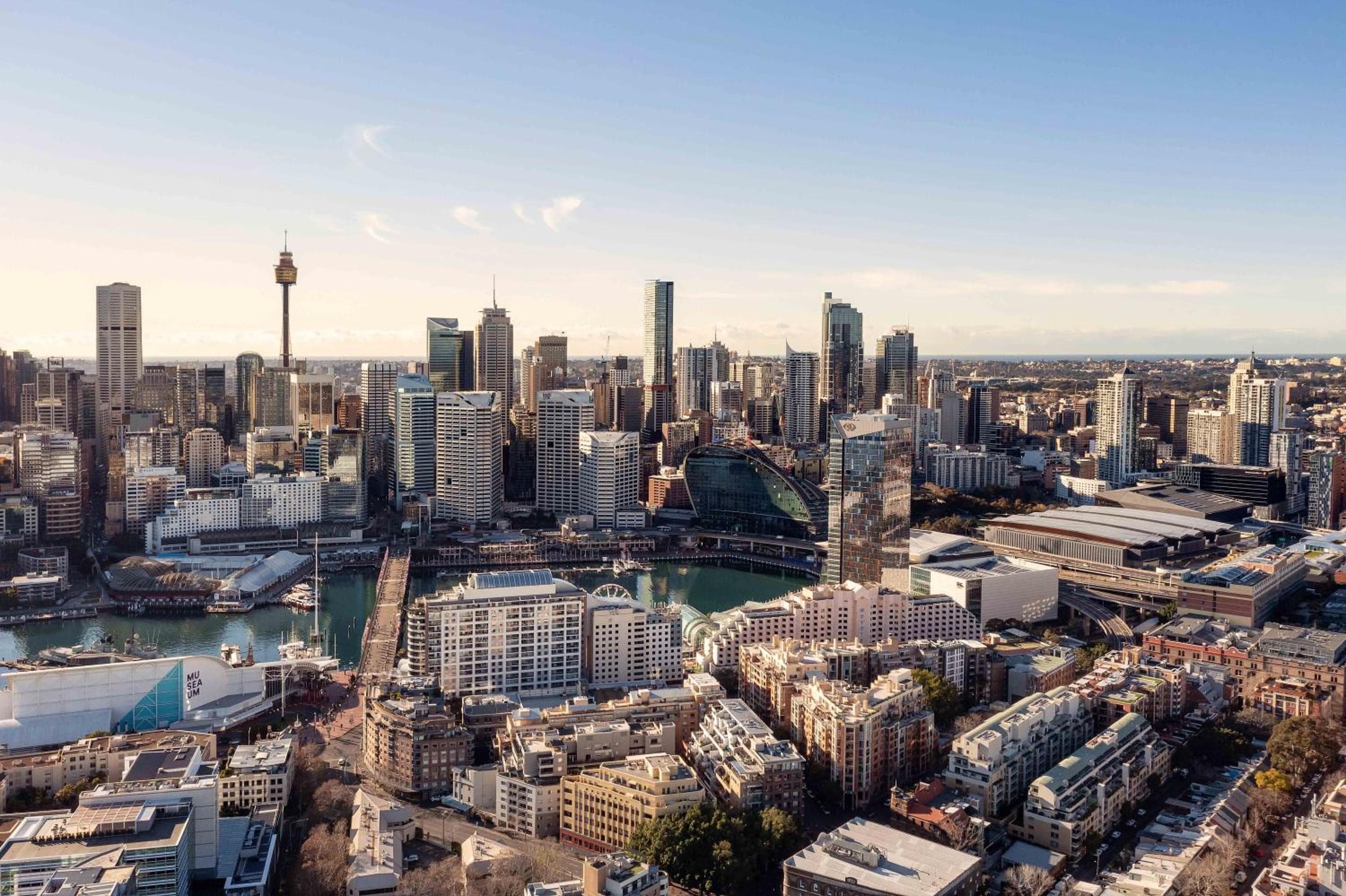 Novotel Sydney Darling Harbour