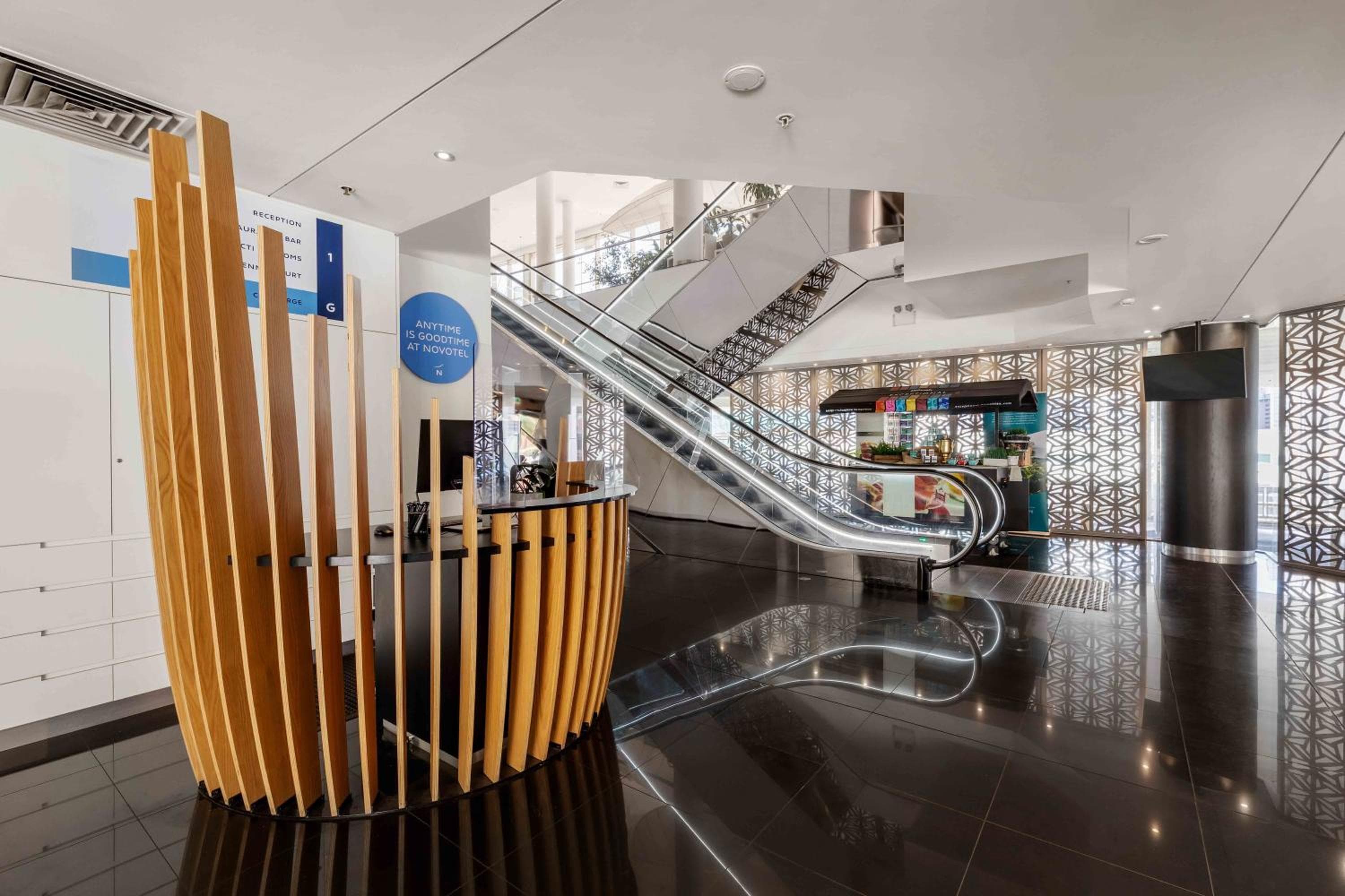 Novotel Sydney Darling Harbour