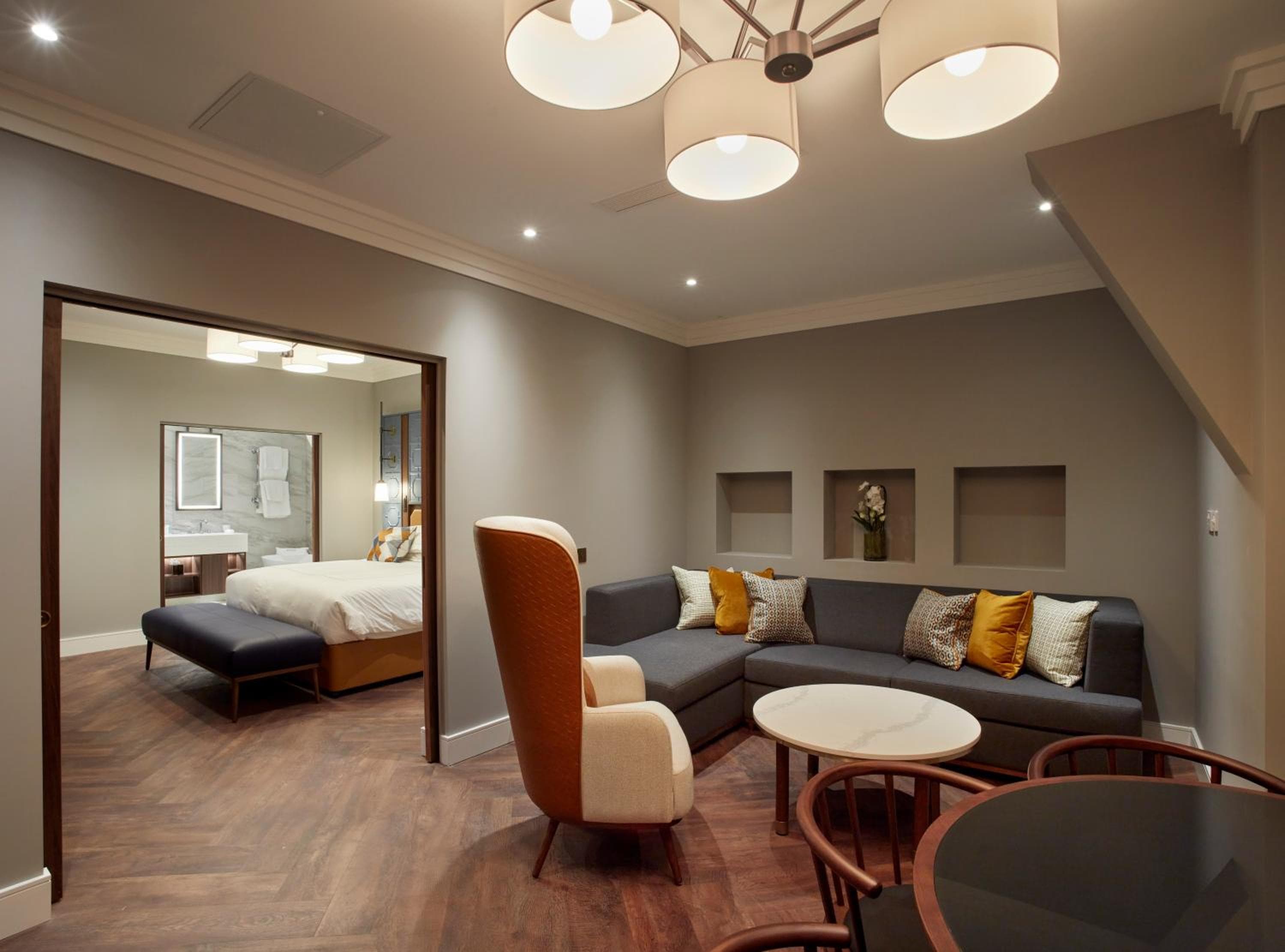 The Parkgate Hotel