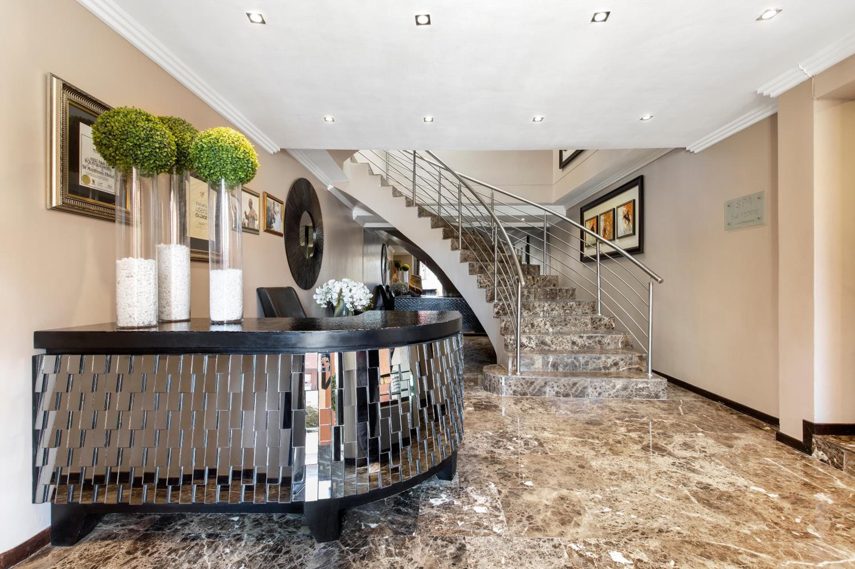 St Andrews Boutique Hotel
