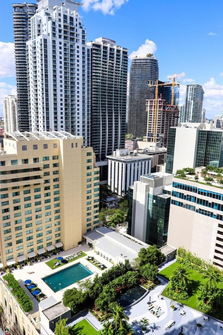 Luxury Accommodations Brickell