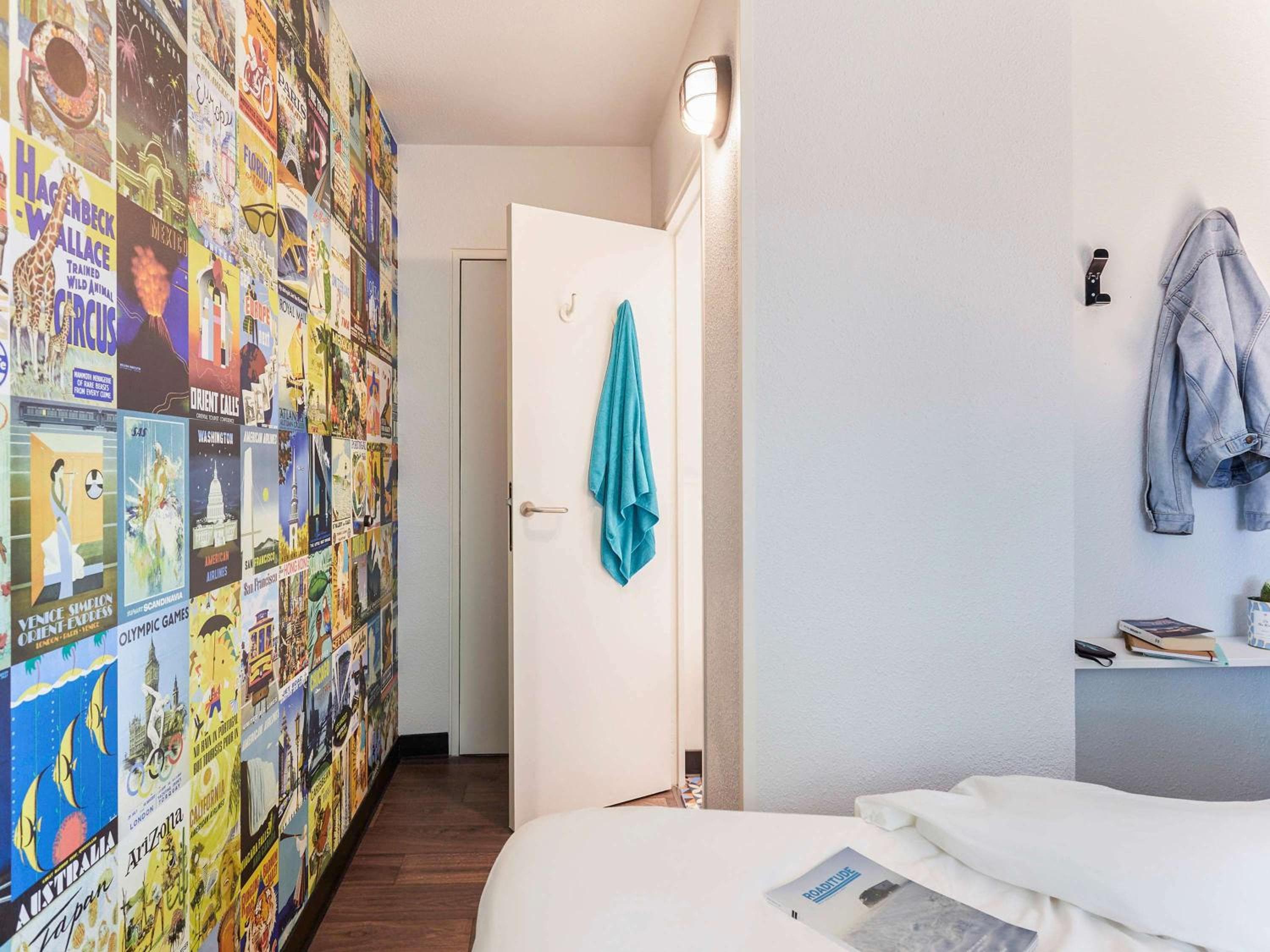 Eco hôtel Rouen Louviers Val de Reuil