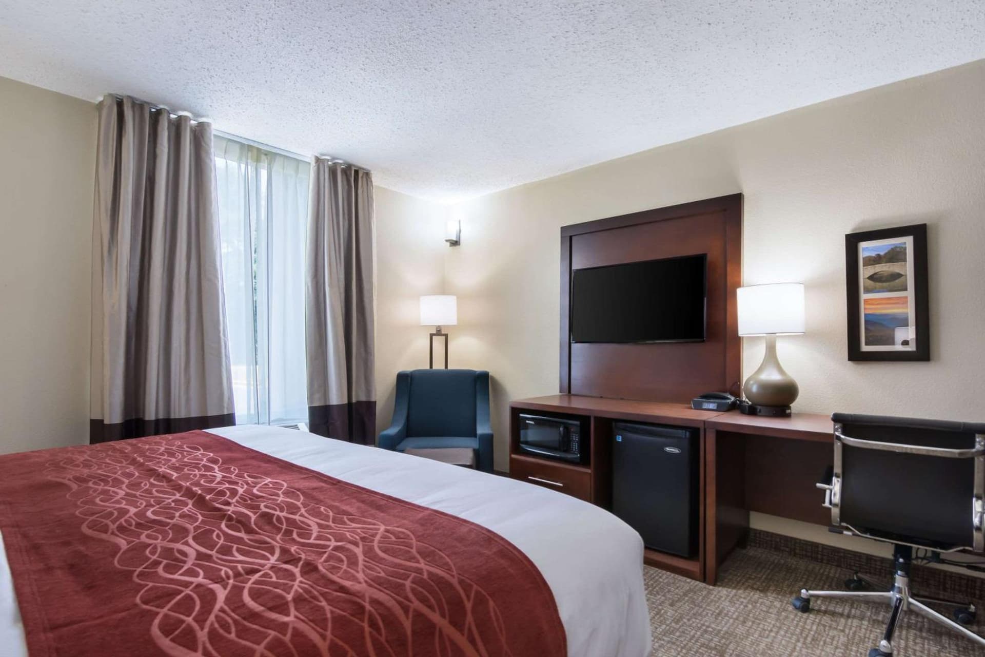 Comfort Inn Kings Mountain