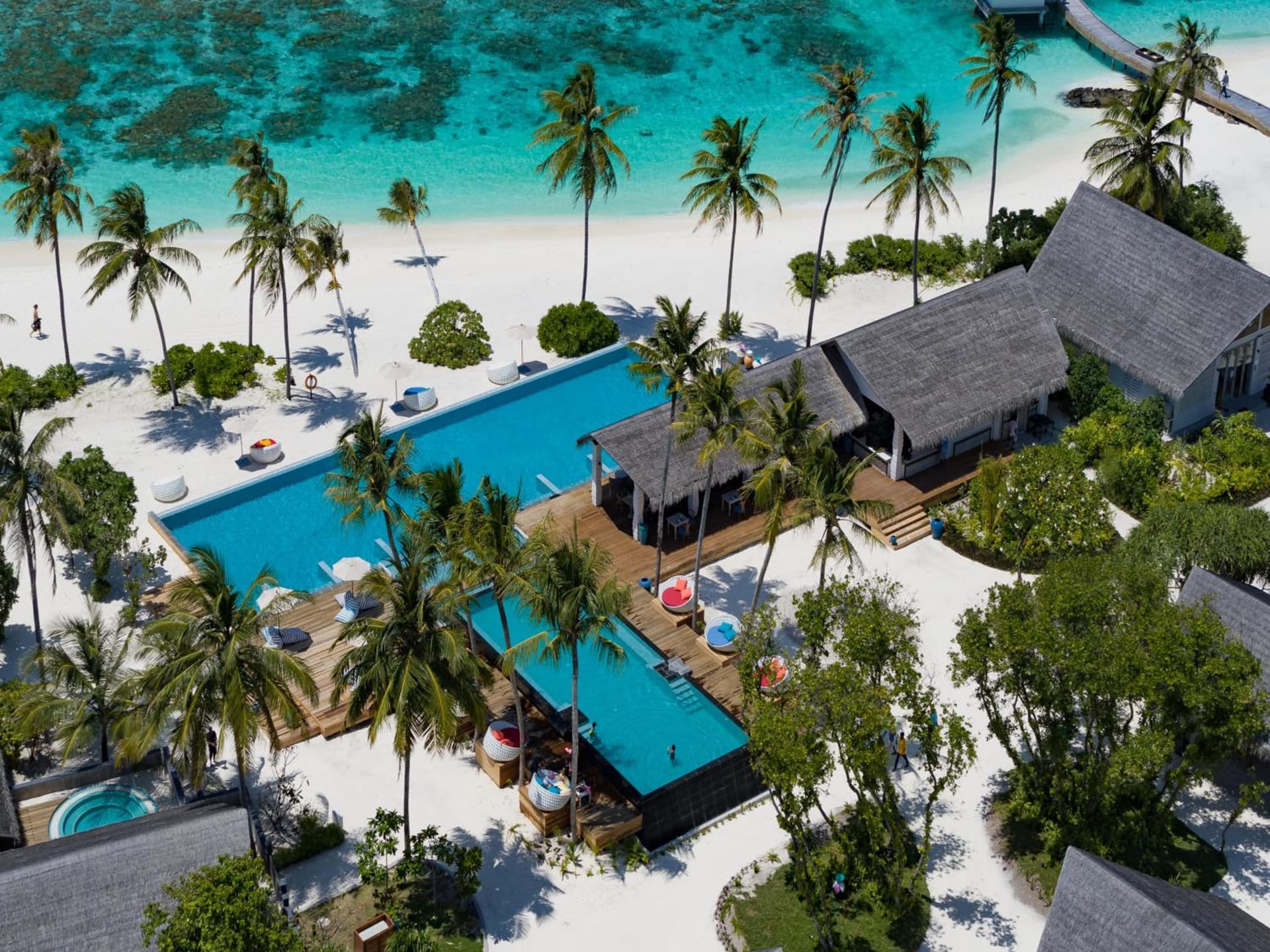 Cora Cora Maldives - Premium All-Inclusive Resort