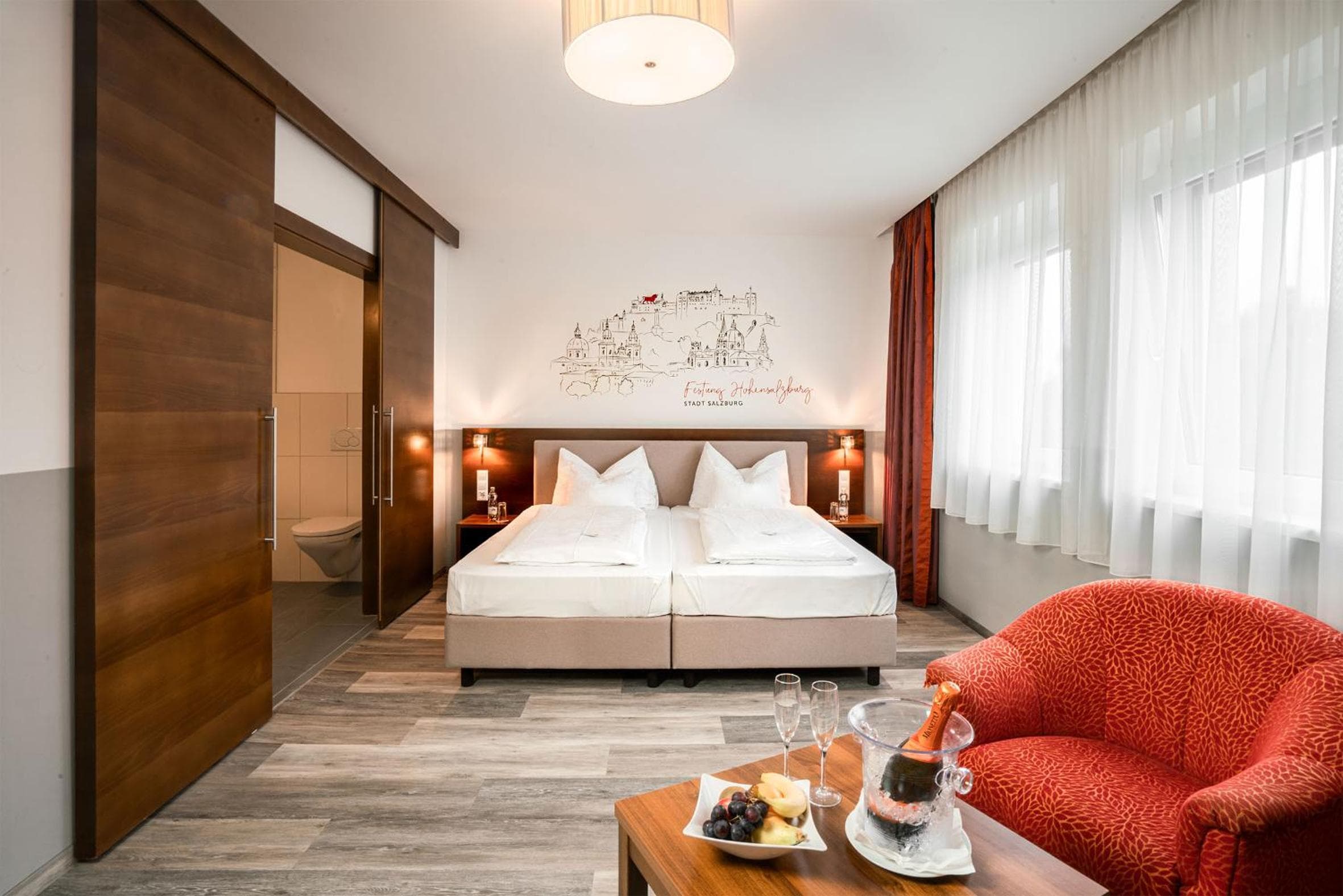 Best Western Hotel am Walserberg