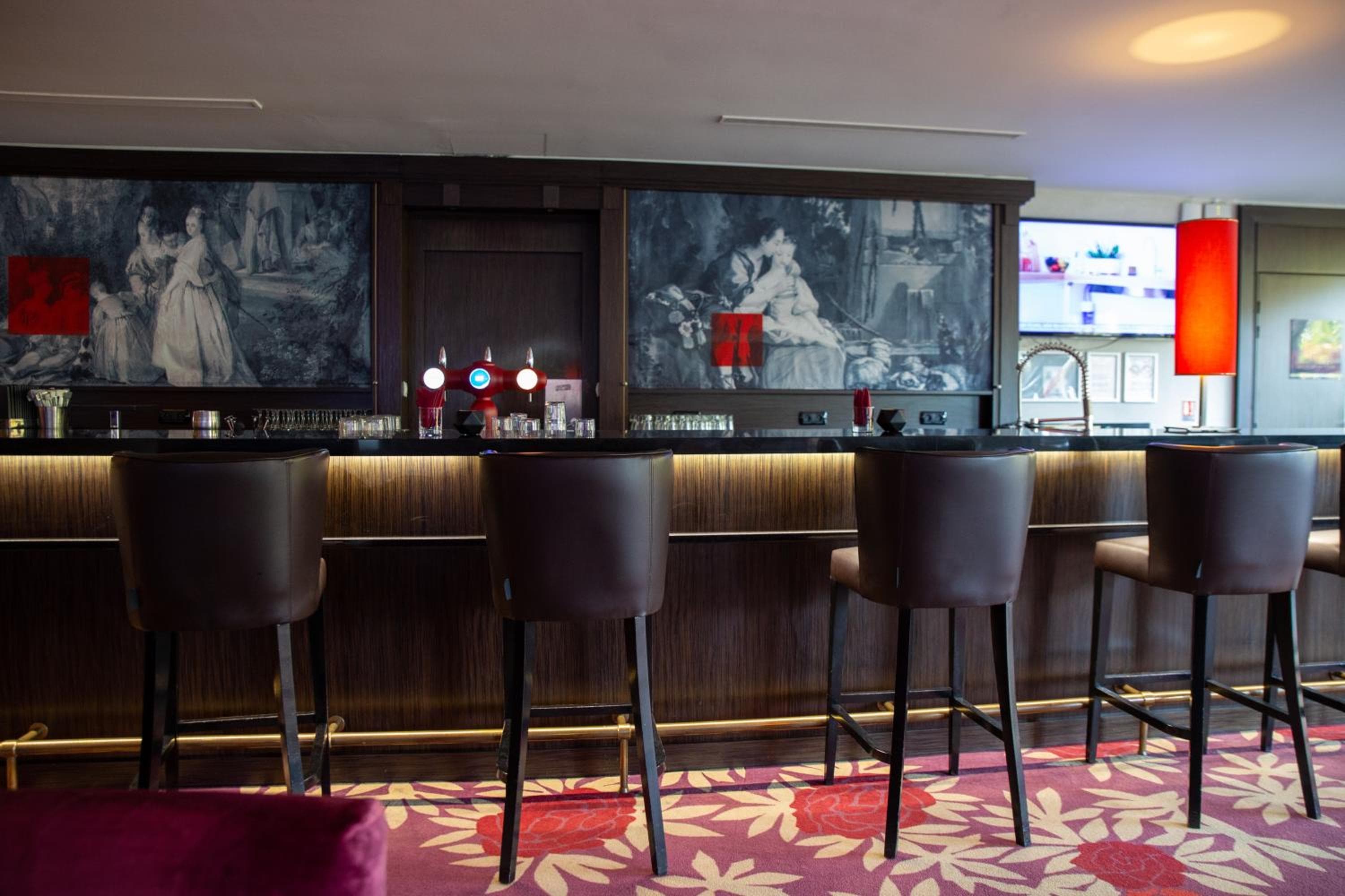 Clarion Paris CDG Airport