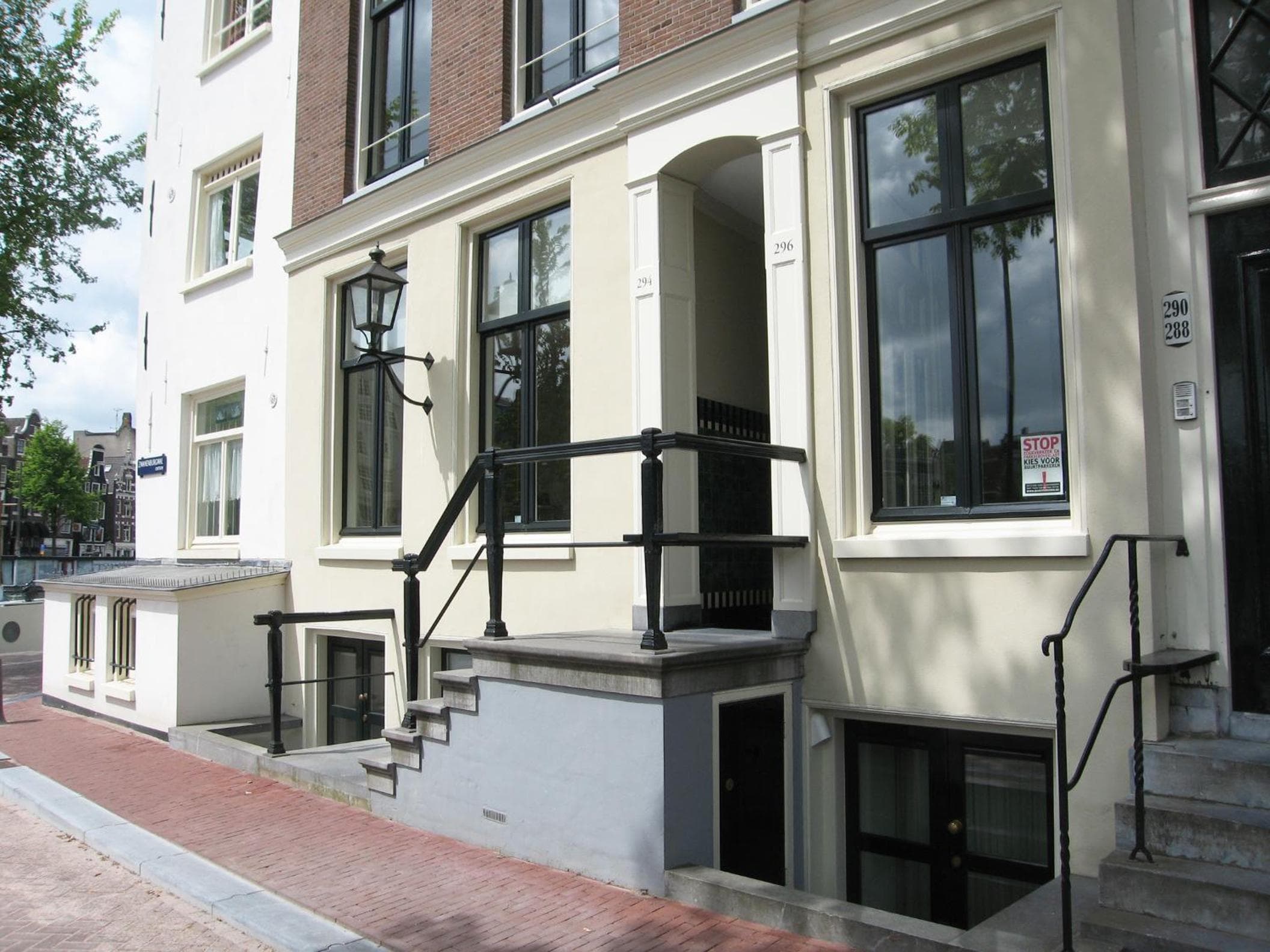 Amsterdam Canal Guest Apartment