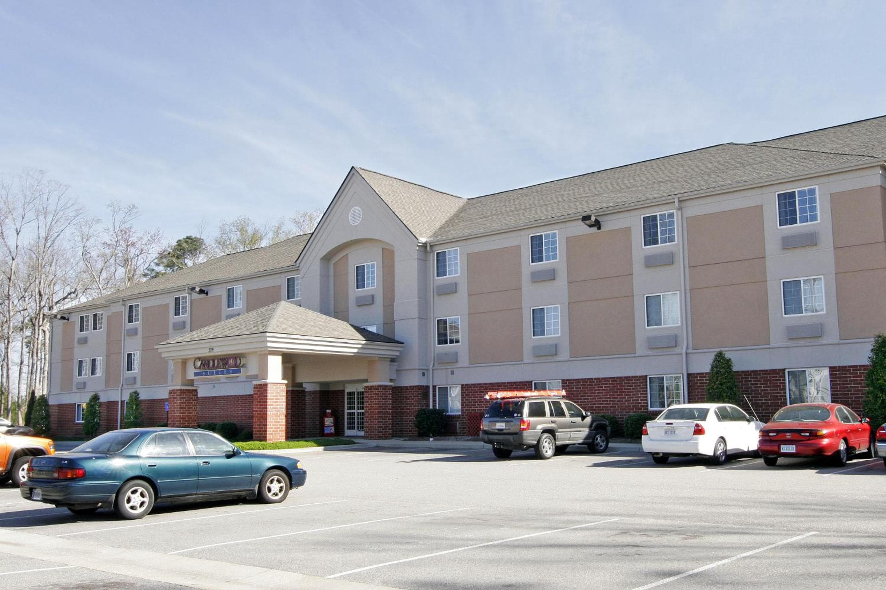 Candlewood Suites Newport News-Yorktown by IHG