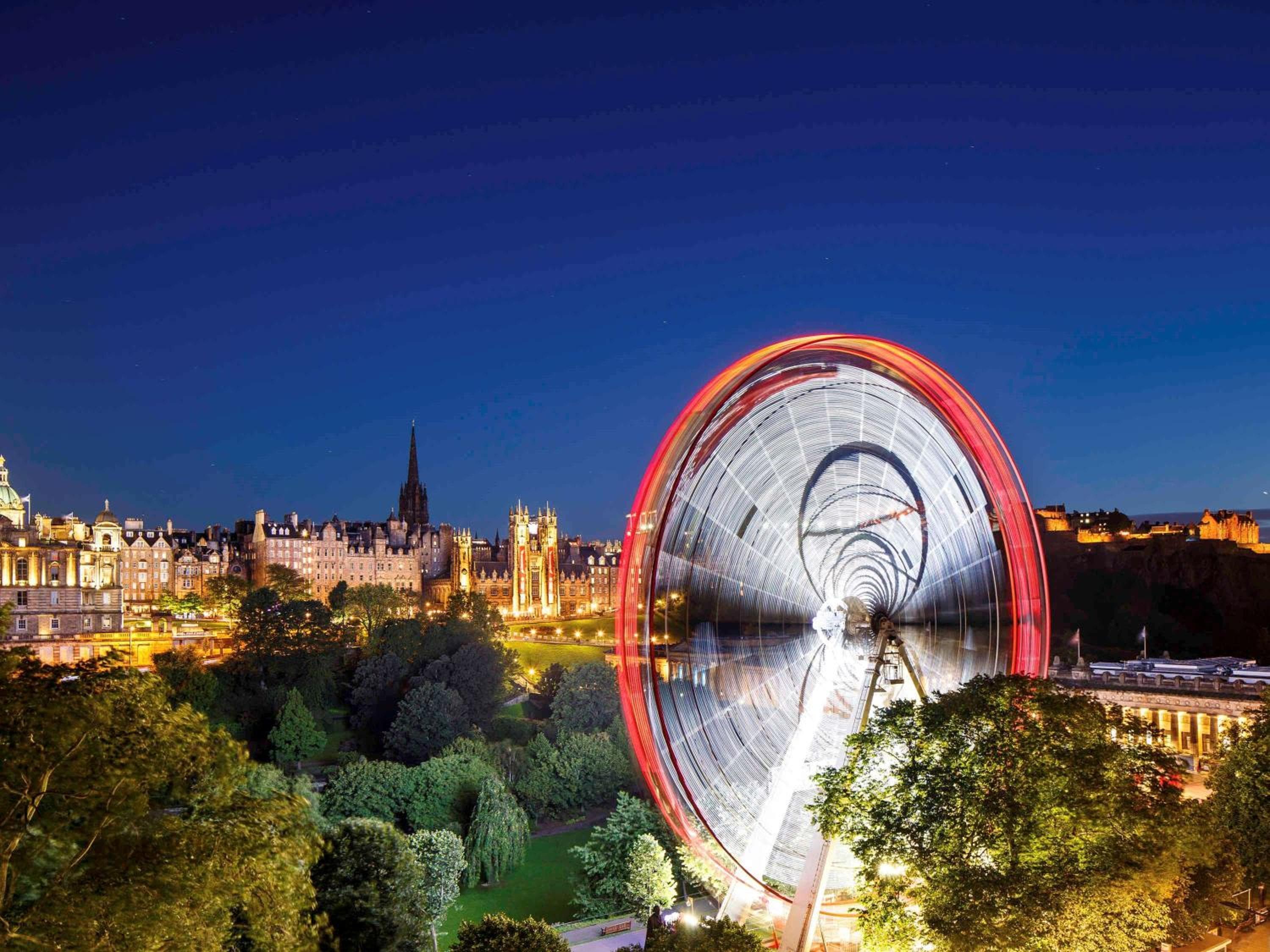 Mount Royal Hotel Edinburgh by The Unlimited Collection