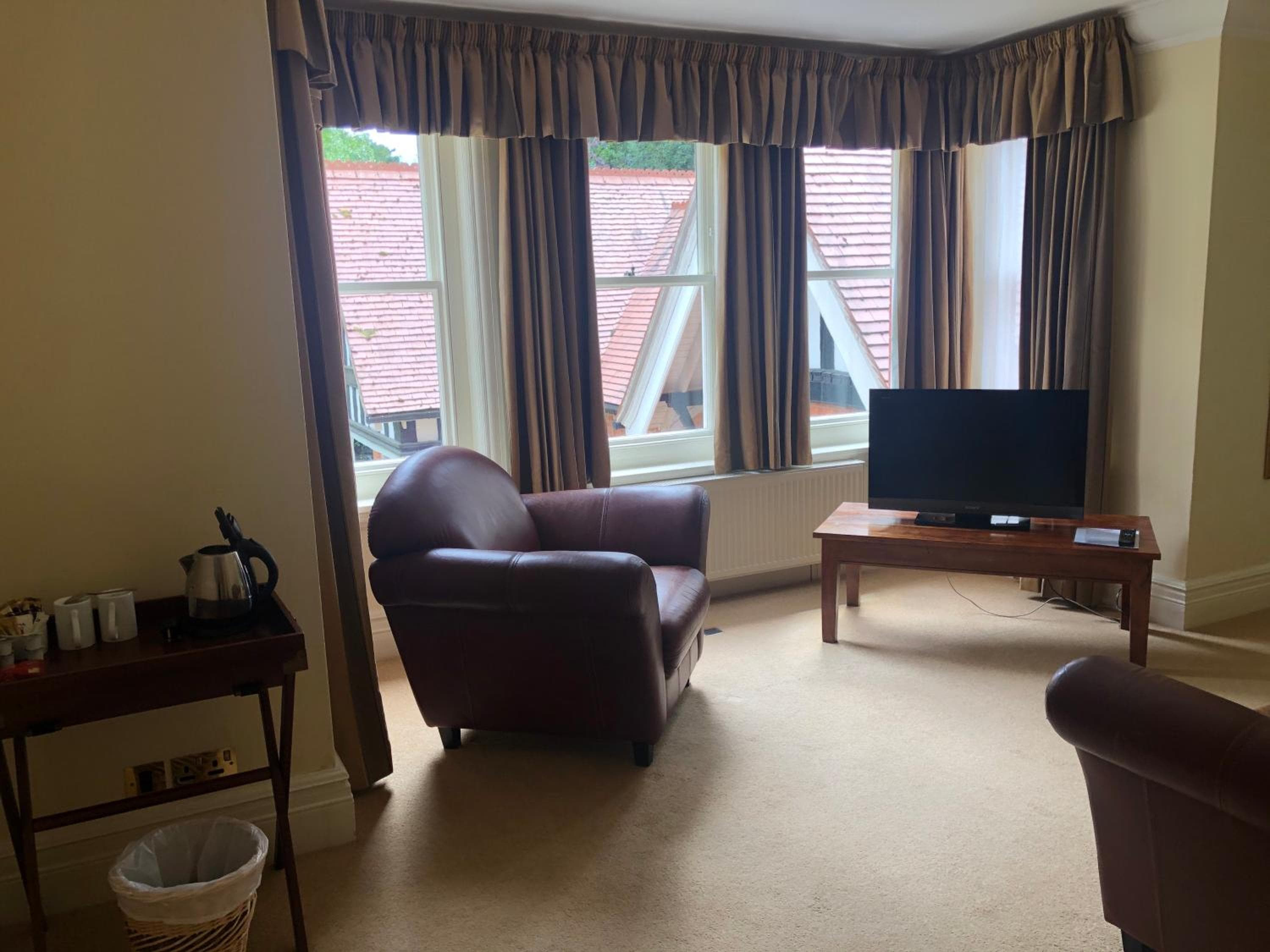 The Dower House Hotel