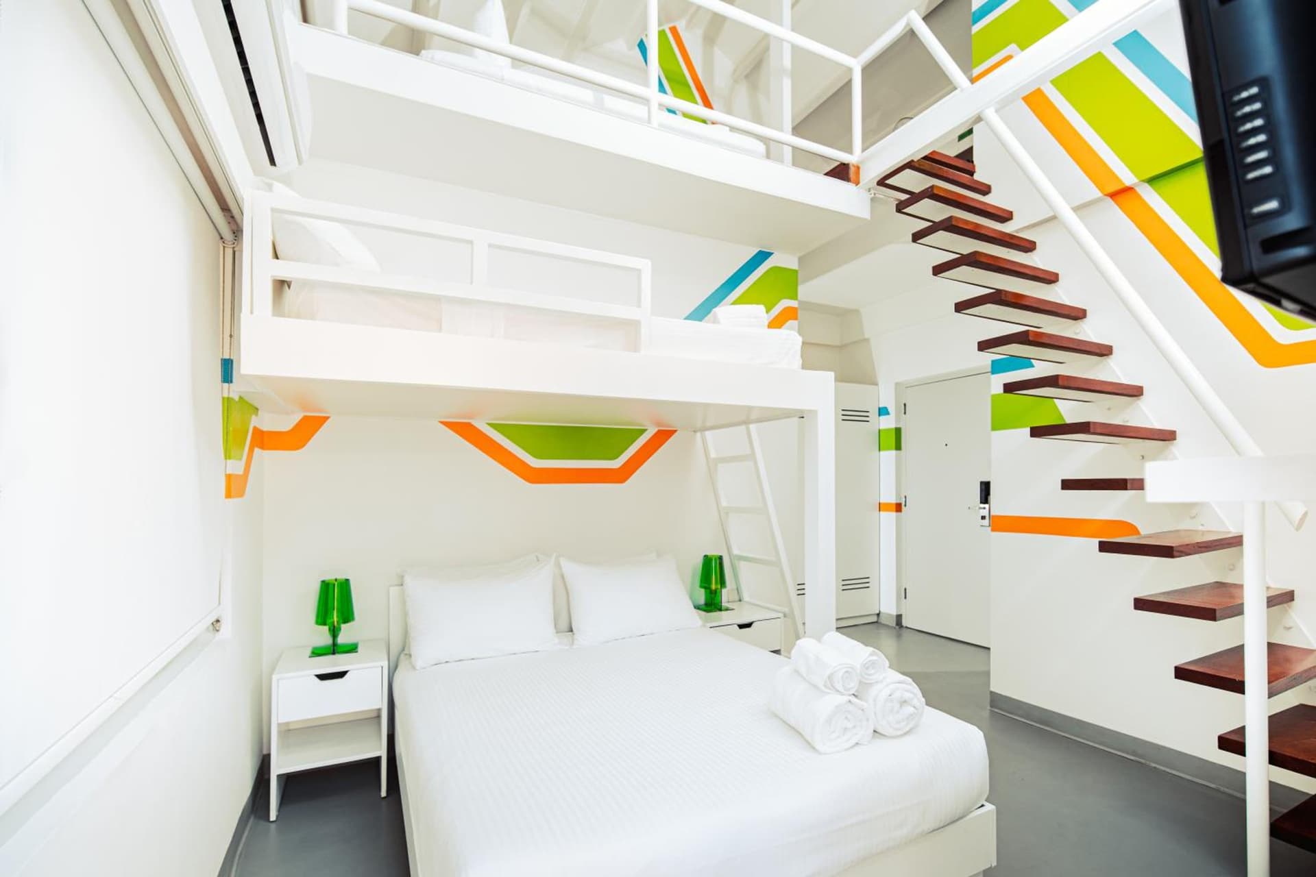 The Freedom Hotel