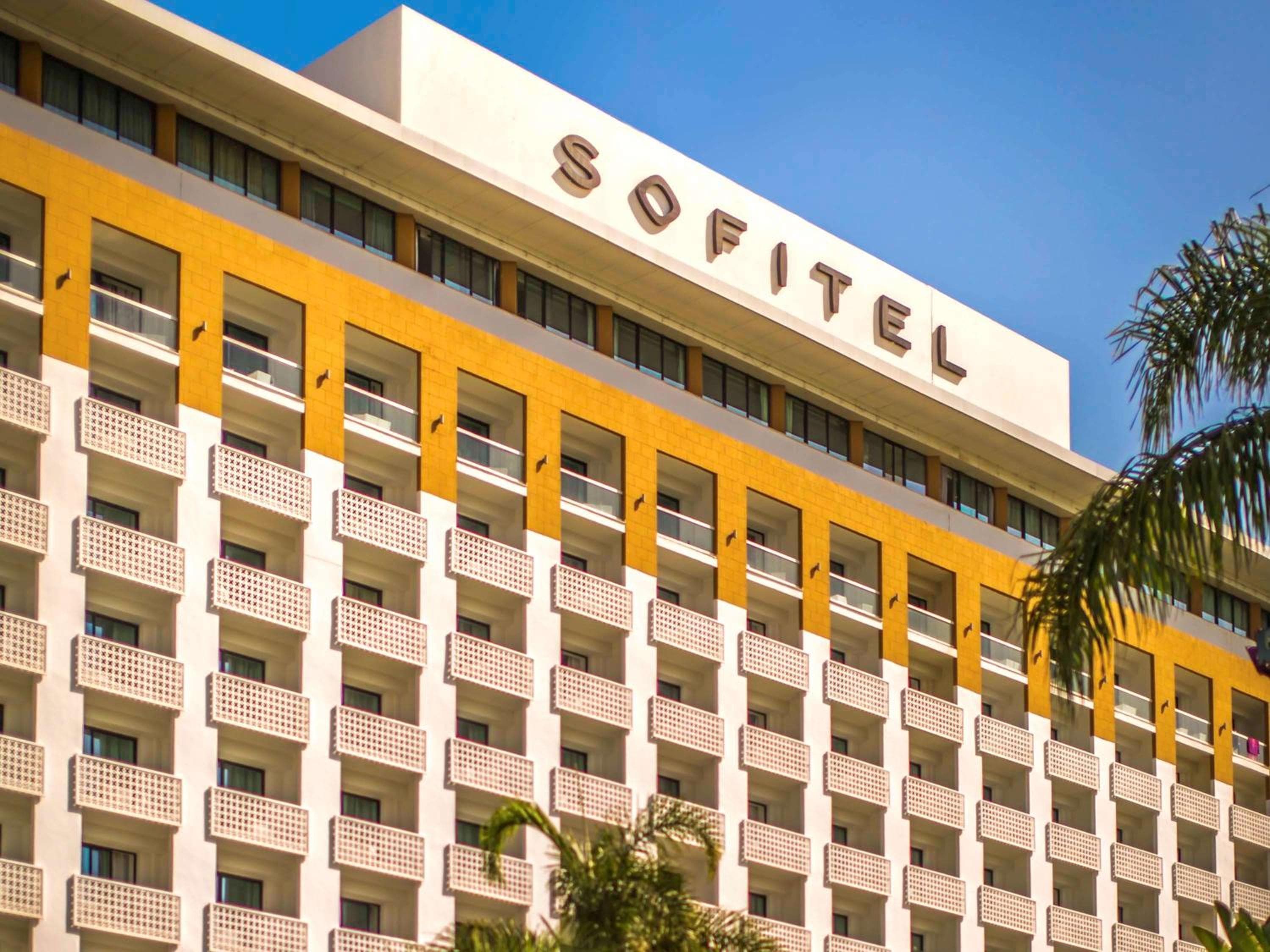 Sofitel Rabat Jardin Des Roses