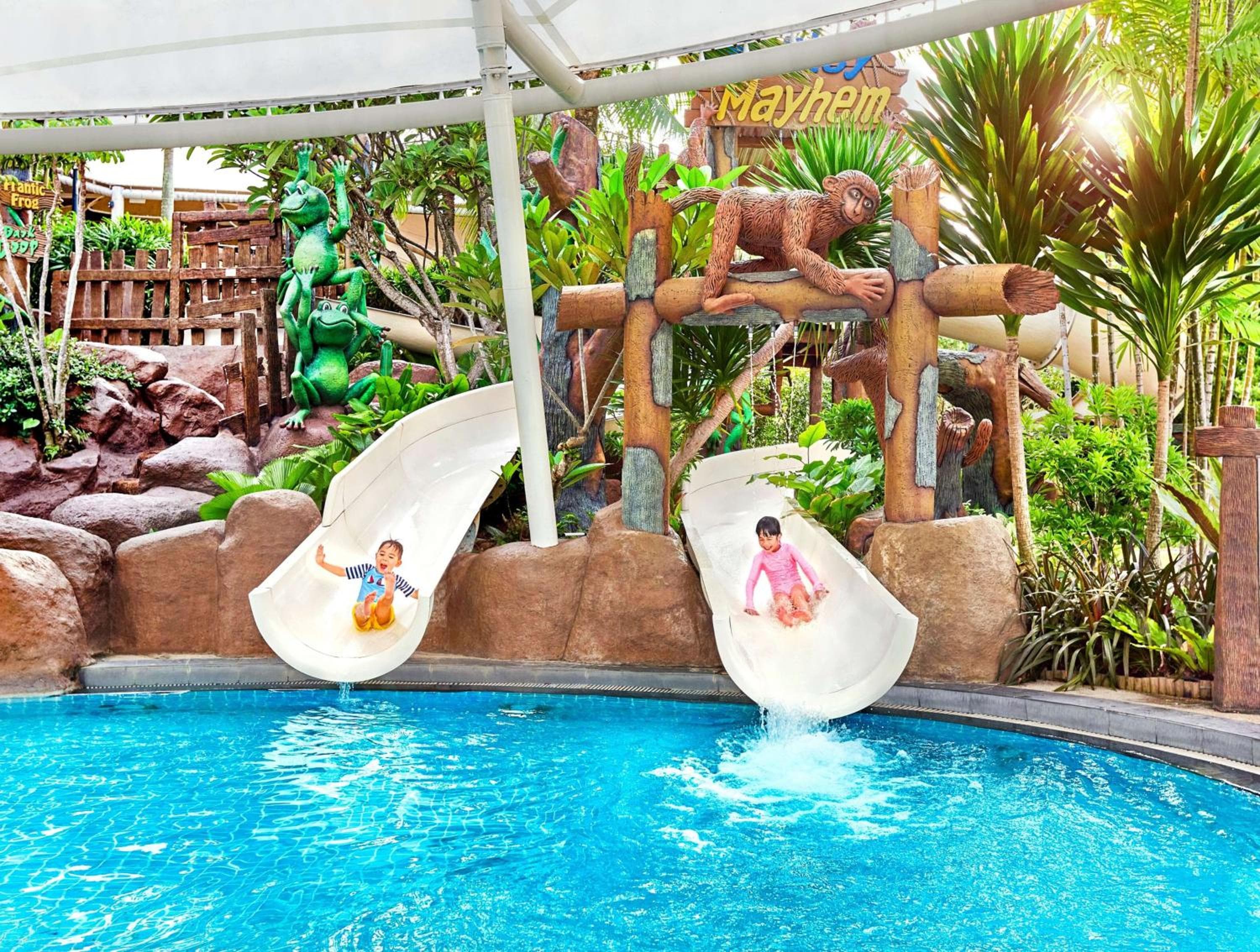 Shangri-La Rasa Sentosa, Singapore