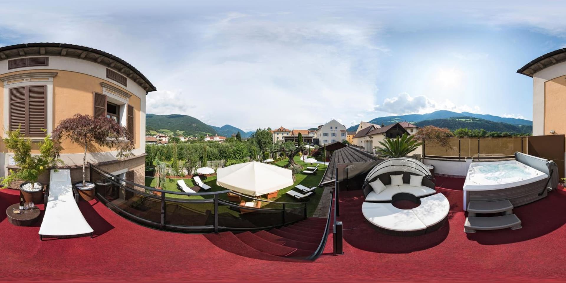 Hotel Traube