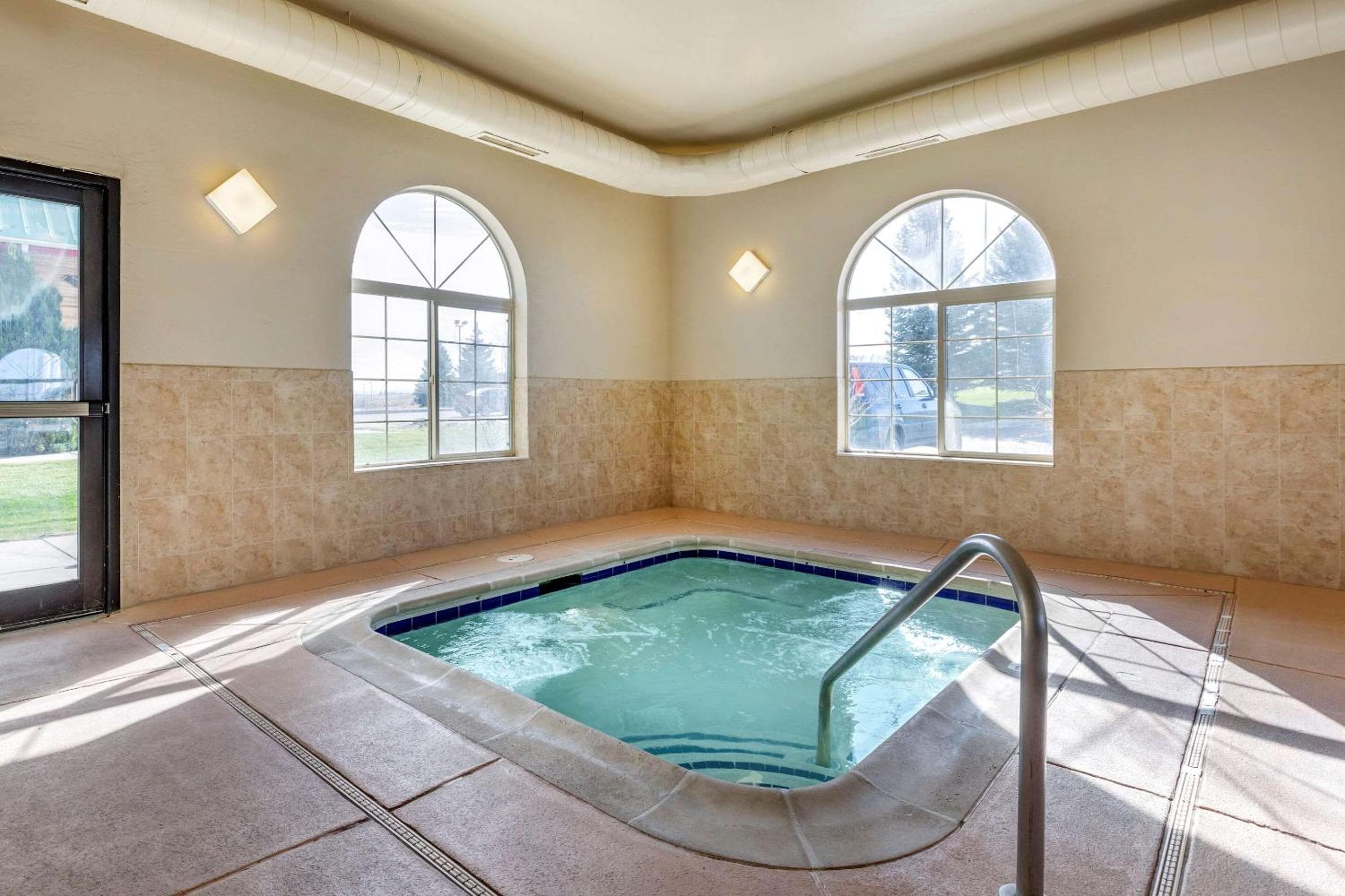Comfort Inn Evansville-Casper