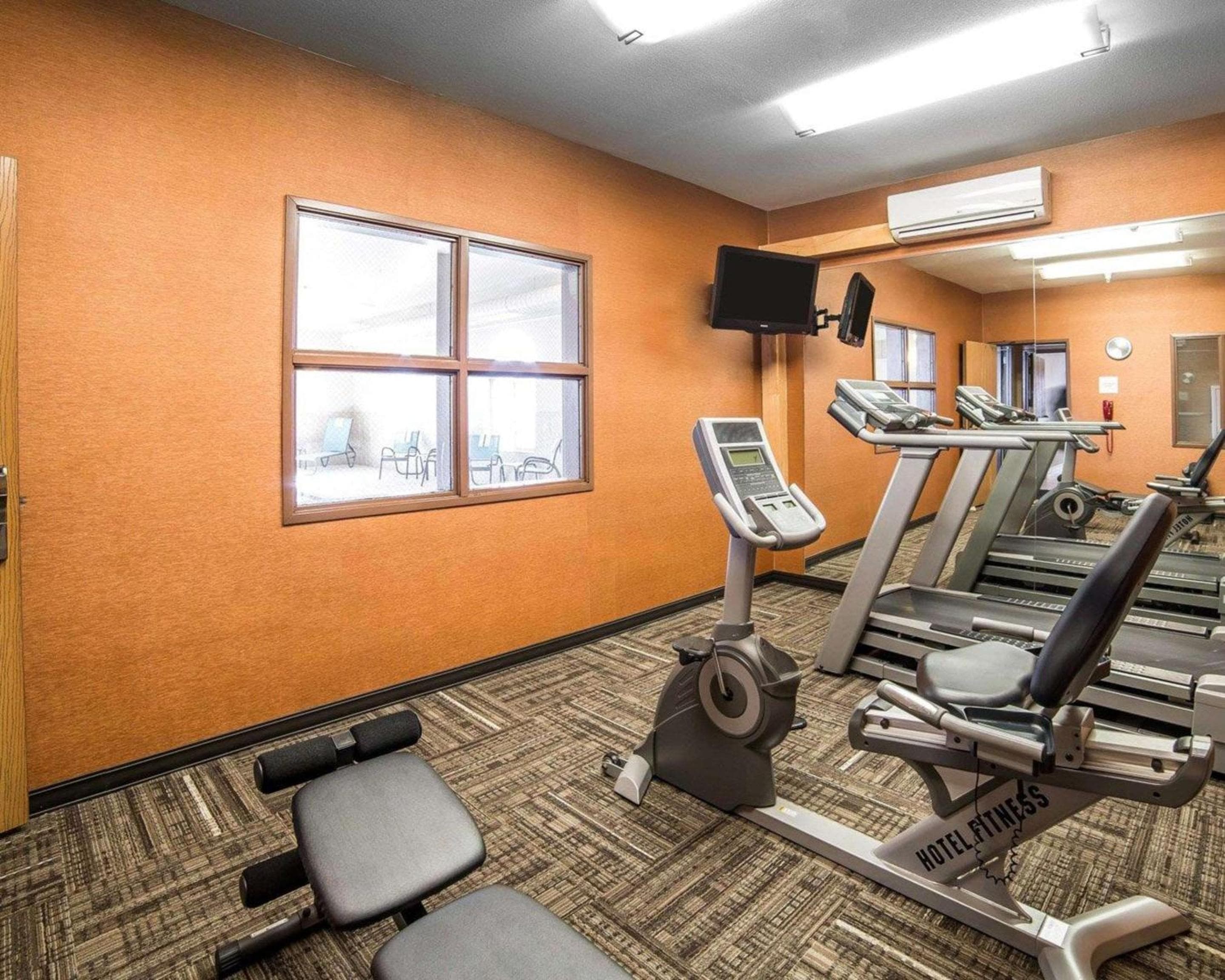 Comfort Inn Evansville-Casper