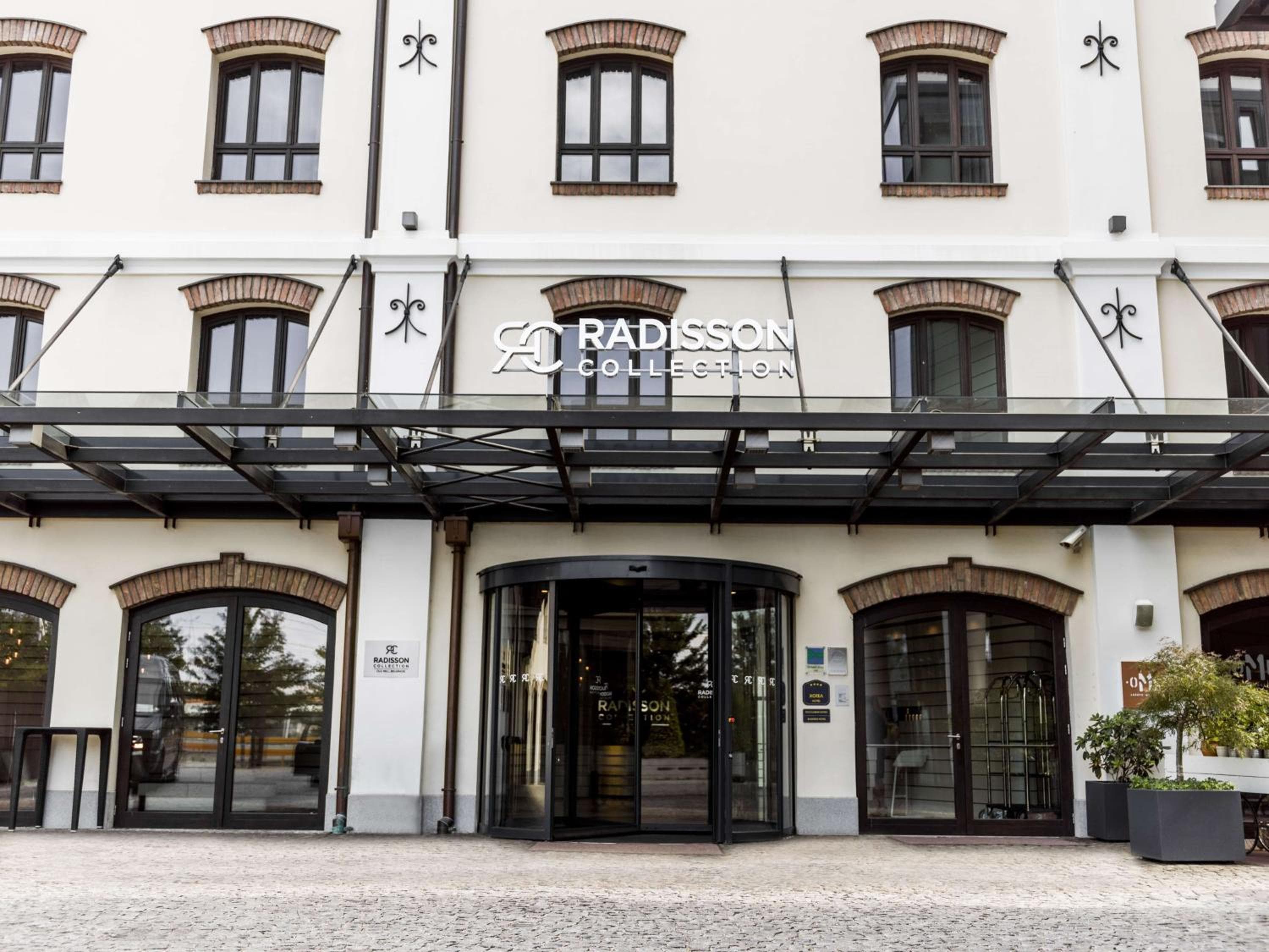 Radisson Collection Hotel, Old Mill Belgrade