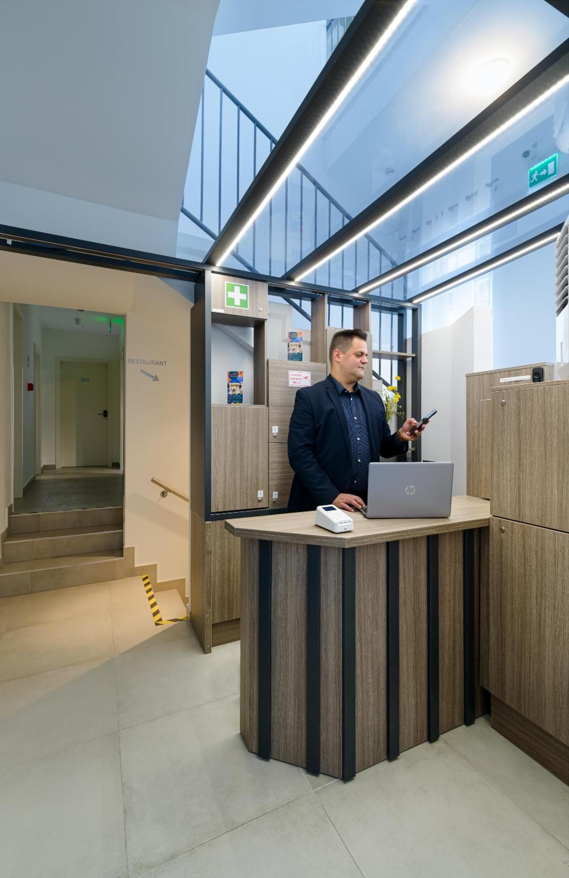 RES City Residence Hotel Budapest