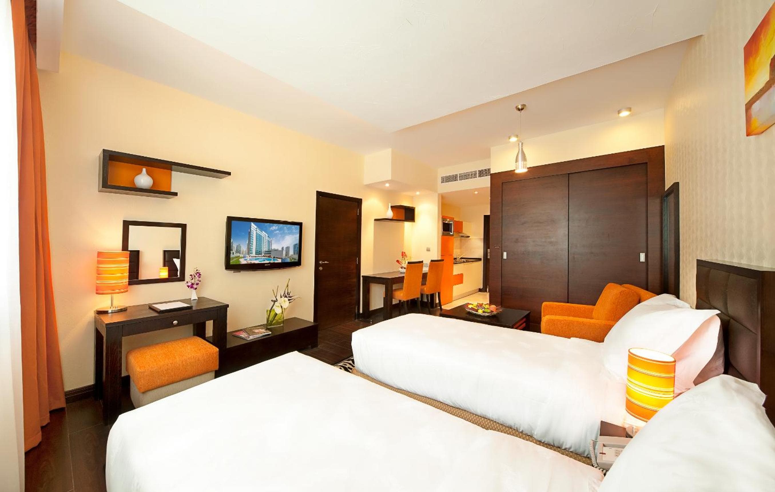 Sunday Marina View Hotel Apartments